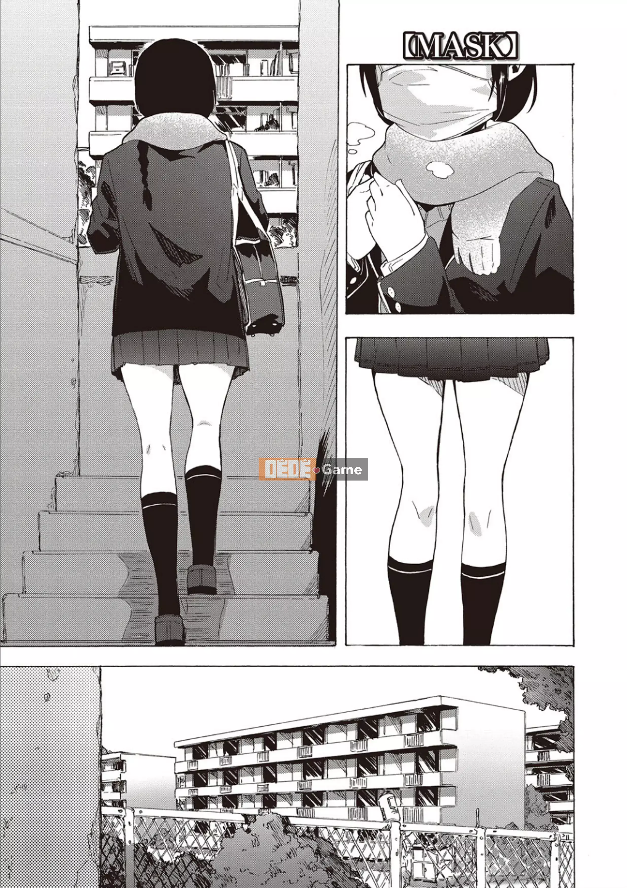 [Kiki Rei] Những ngày đi học ở Inran [Kỹ thuật số]