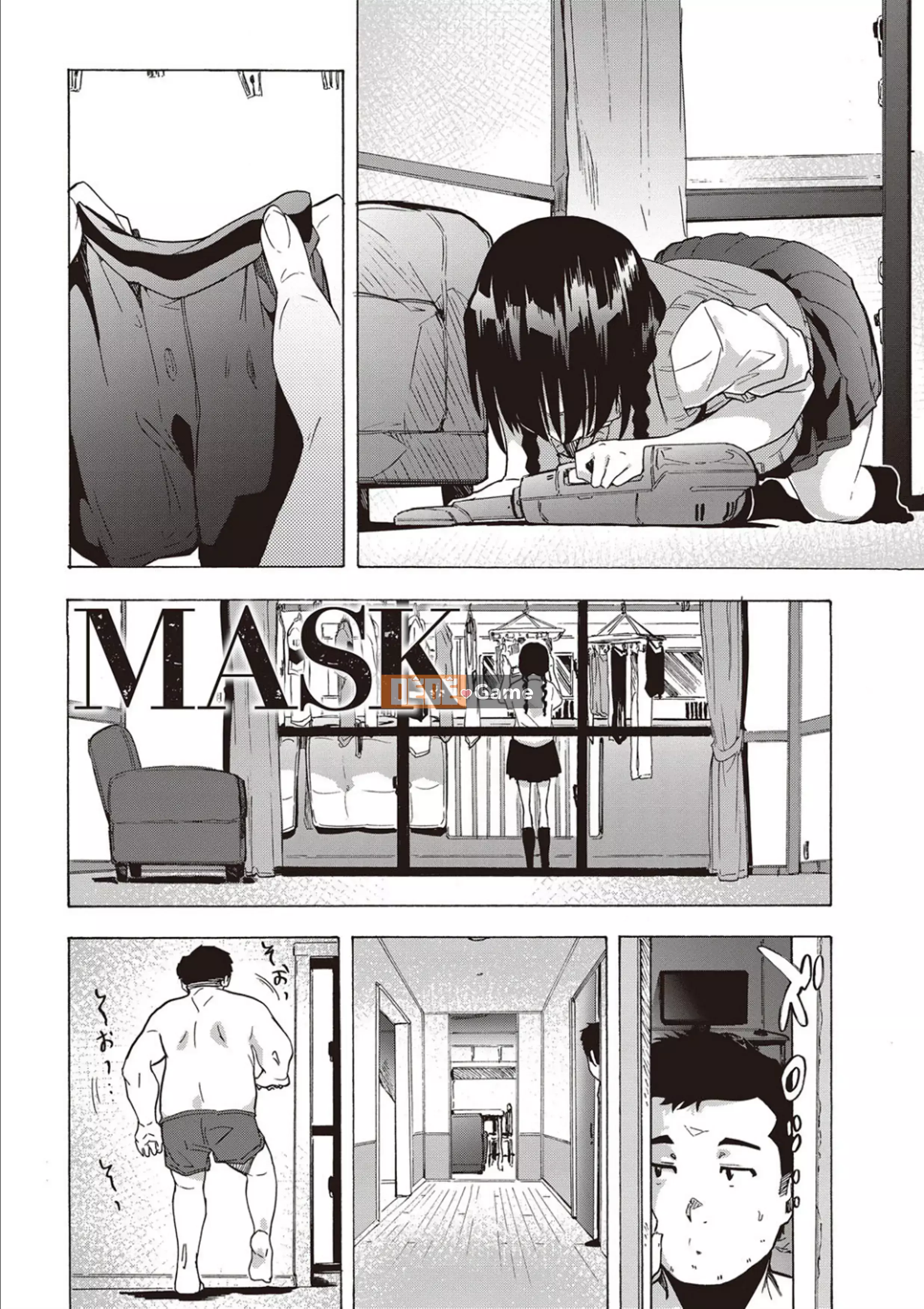 [Kiki Rei] Những ngày đi học ở Inran [Kỹ thuật số]