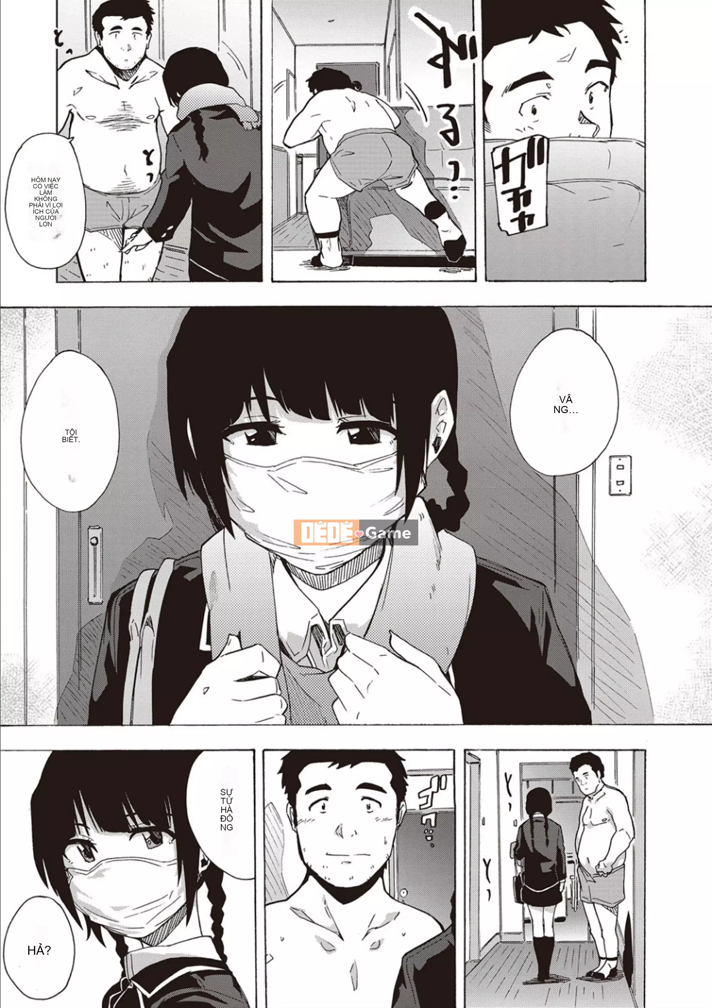 [Kiki Rei] Những ngày đi học ở Inran [Kỹ thuật số]