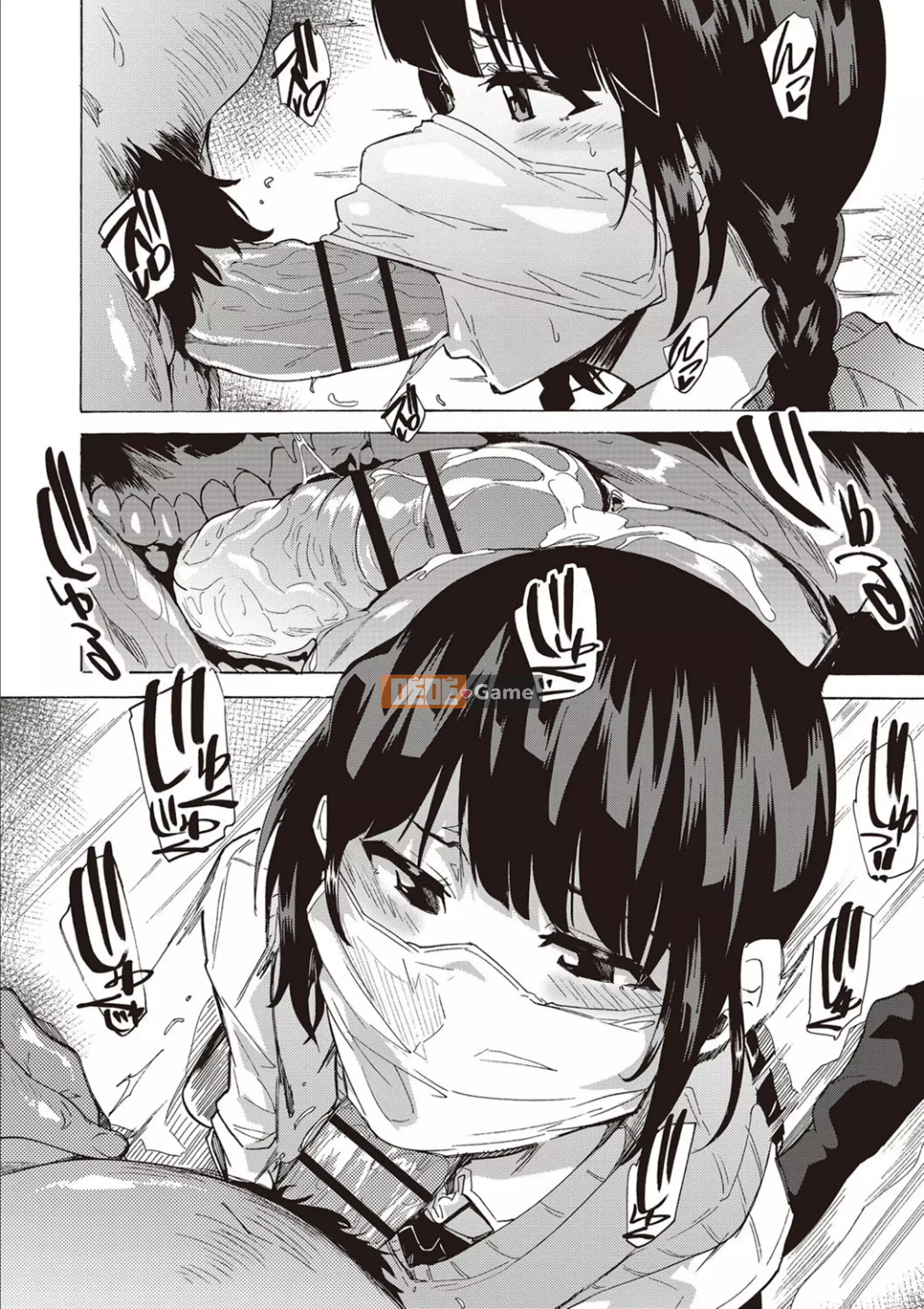 [Kiki Rei] Những ngày đi học ở Inran [Kỹ thuật số]