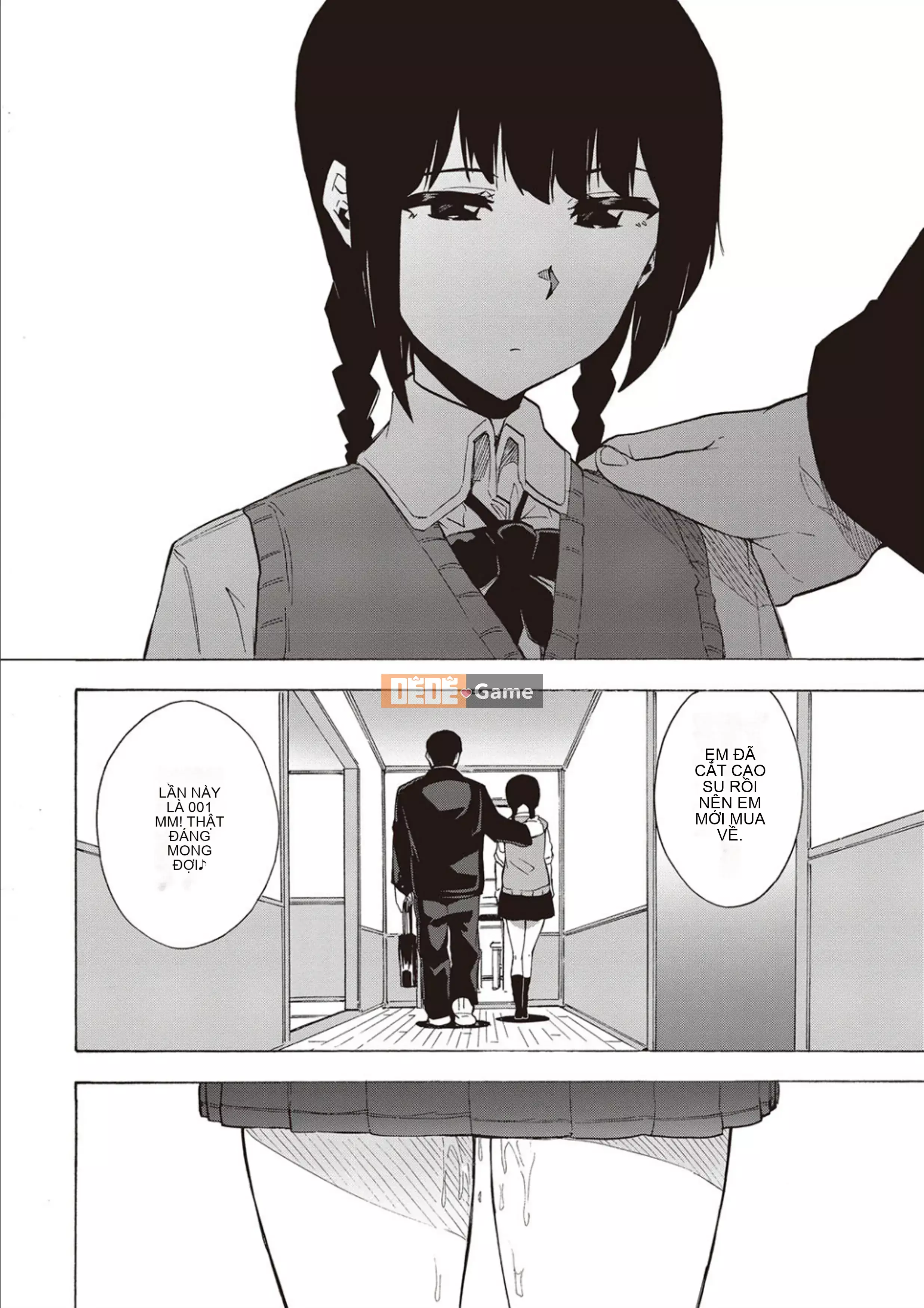 [Kiki Rei] Những ngày đi học ở Inran [Kỹ thuật số]