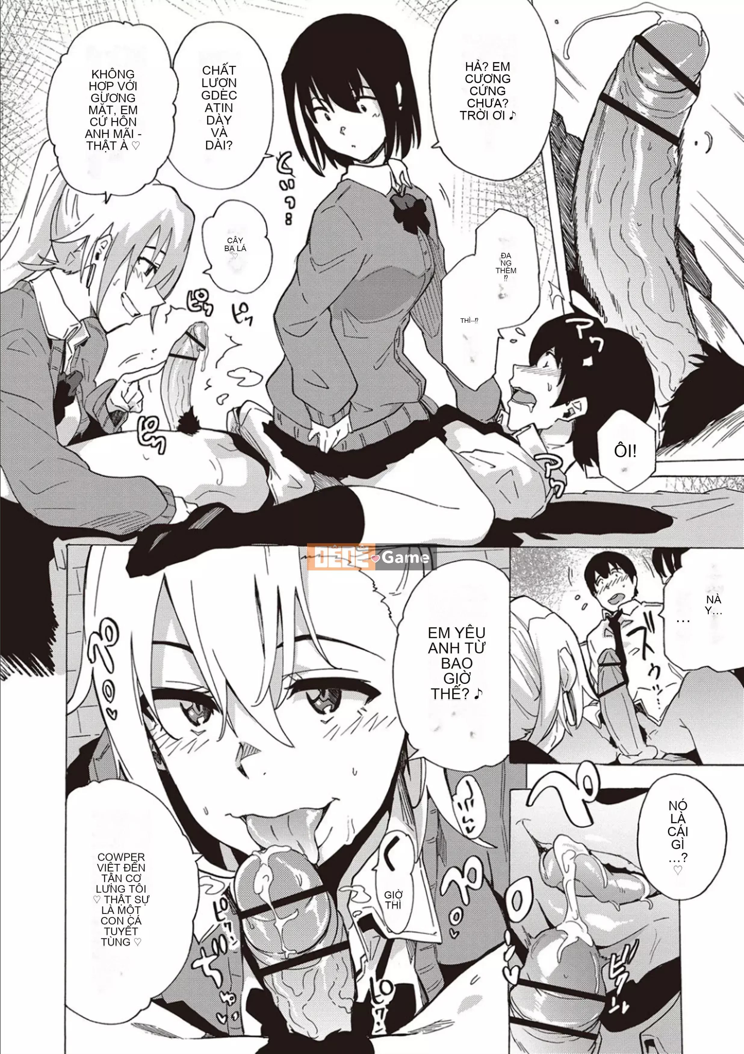 [Kiki Rei] Những ngày đi học ở Inran [Kỹ thuật số]