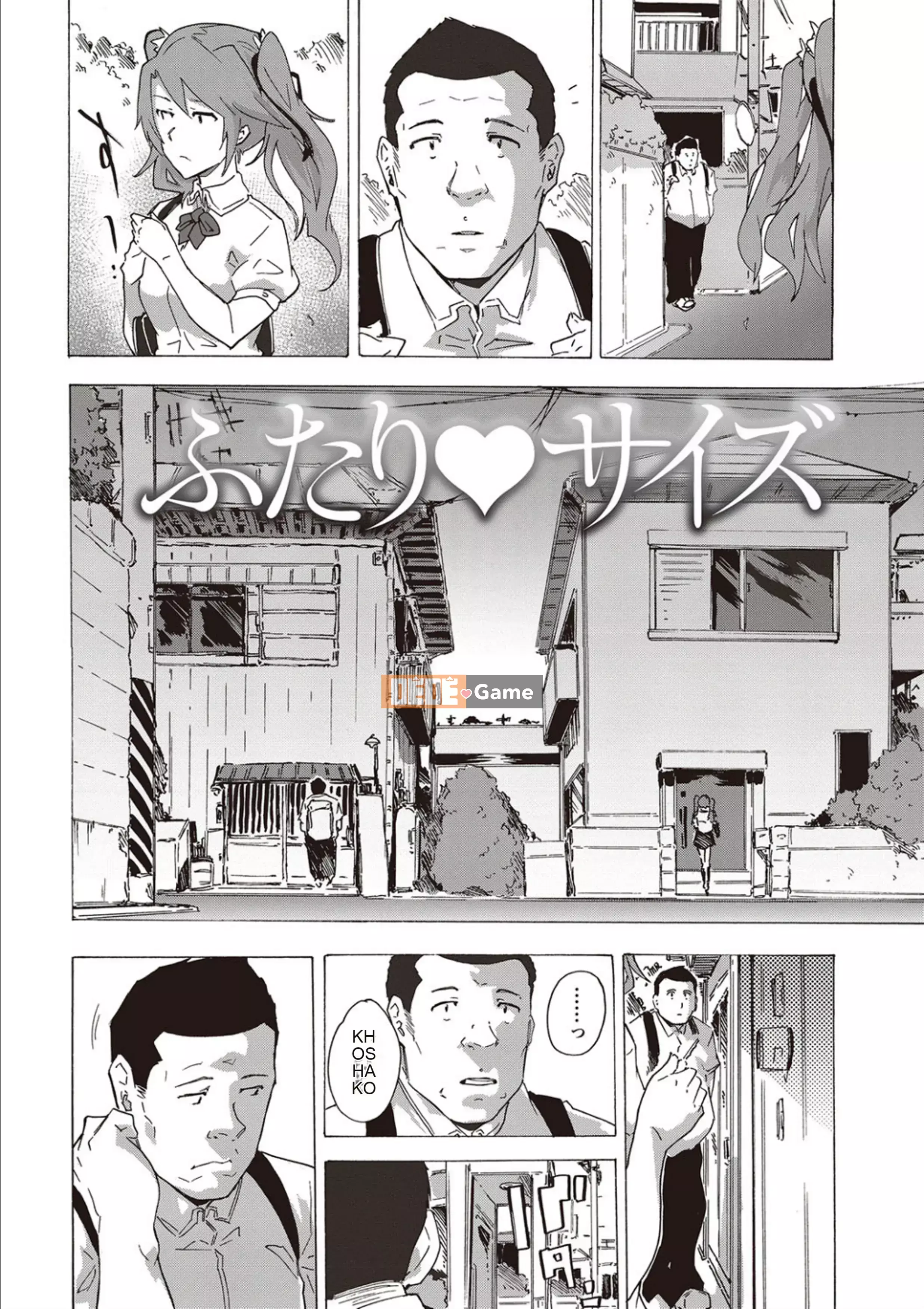 [Kiki Rei] Những ngày đi học ở Inran [Kỹ thuật số]