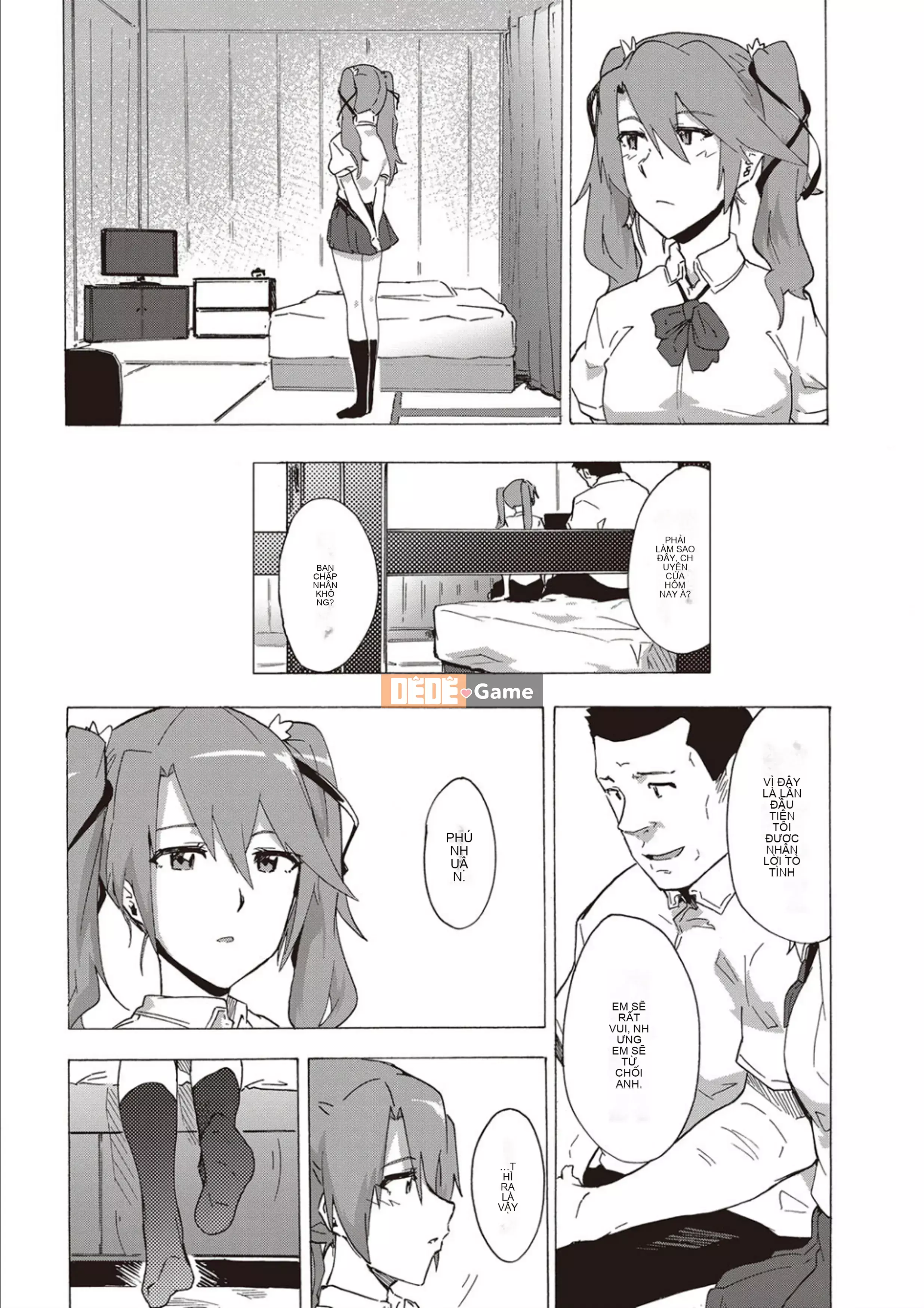 [Kiki Rei] Những ngày đi học ở Inran [Kỹ thuật số]