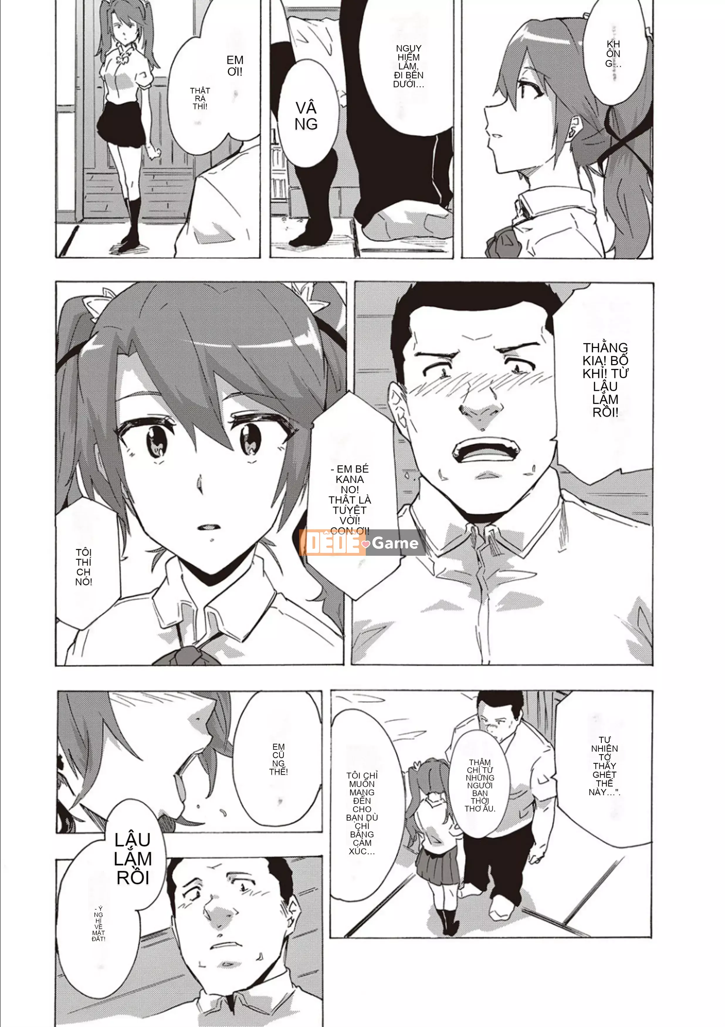 [Kiki Rei] Những ngày đi học ở Inran [Kỹ thuật số]