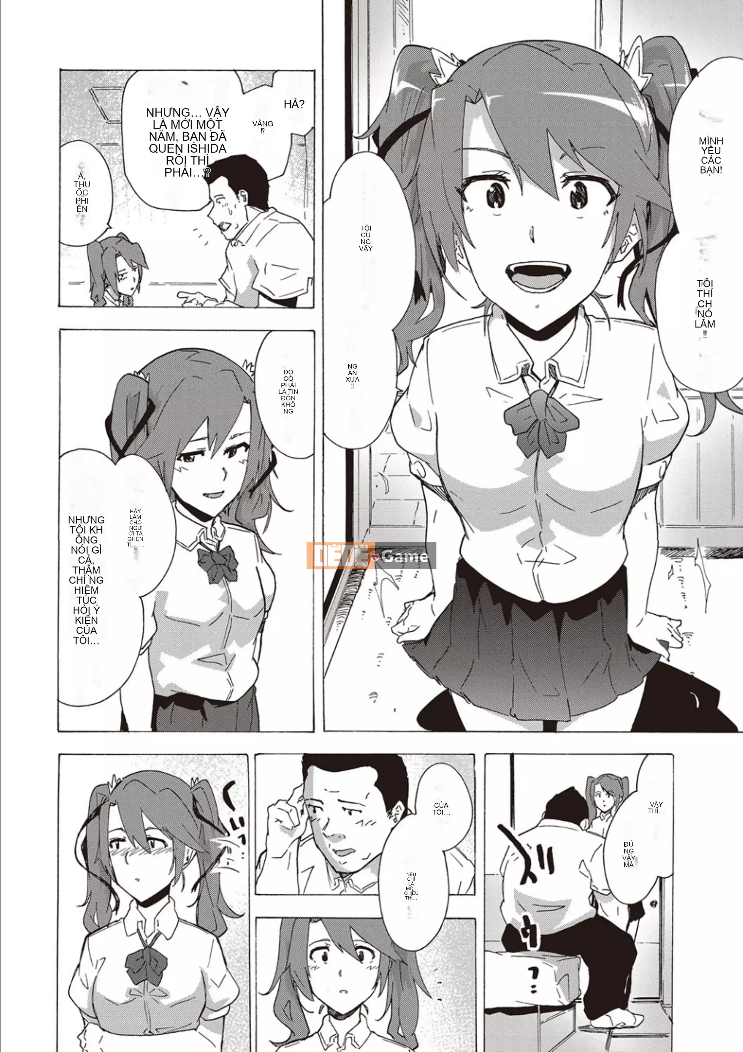 [Kiki Rei] Những ngày đi học ở Inran [Kỹ thuật số]