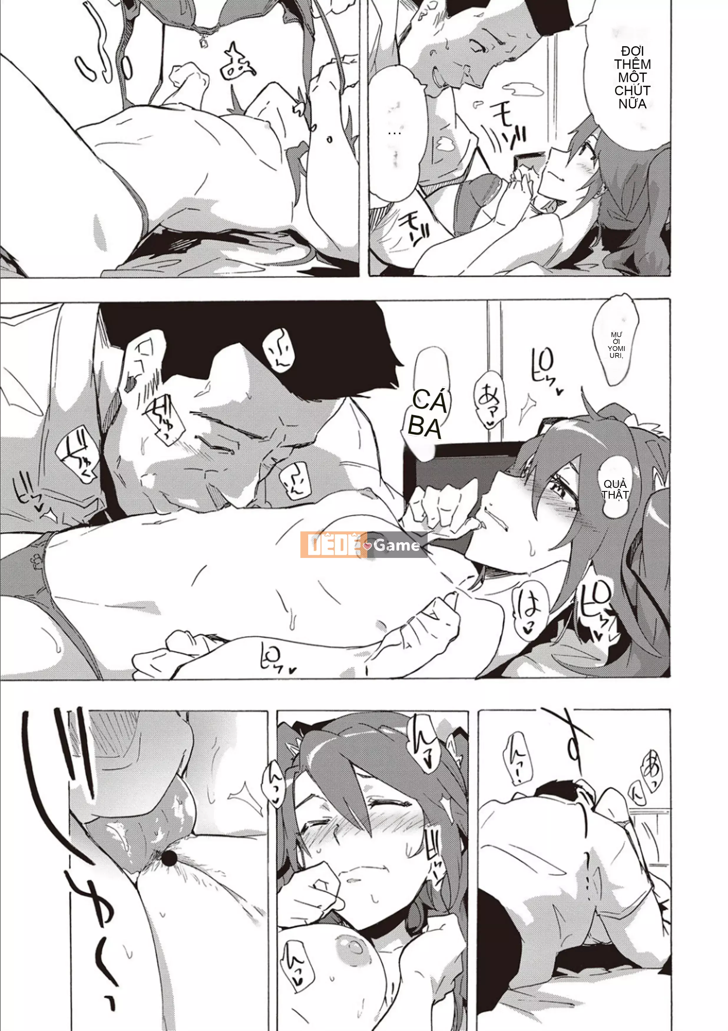 [Kiki Rei] Những ngày đi học ở Inran [Kỹ thuật số]