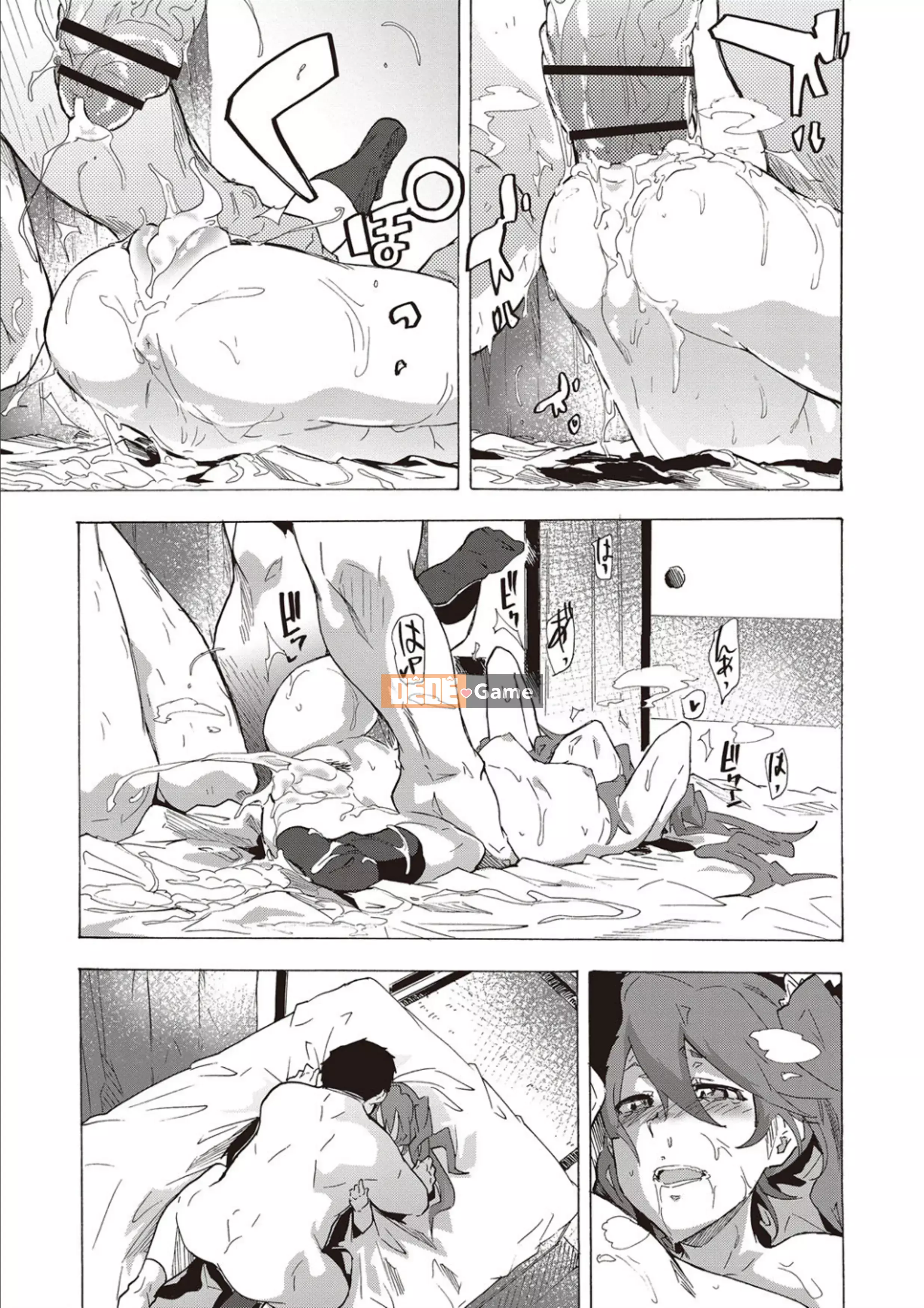 [Kiki Rei] Những ngày đi học ở Inran [Kỹ thuật số]