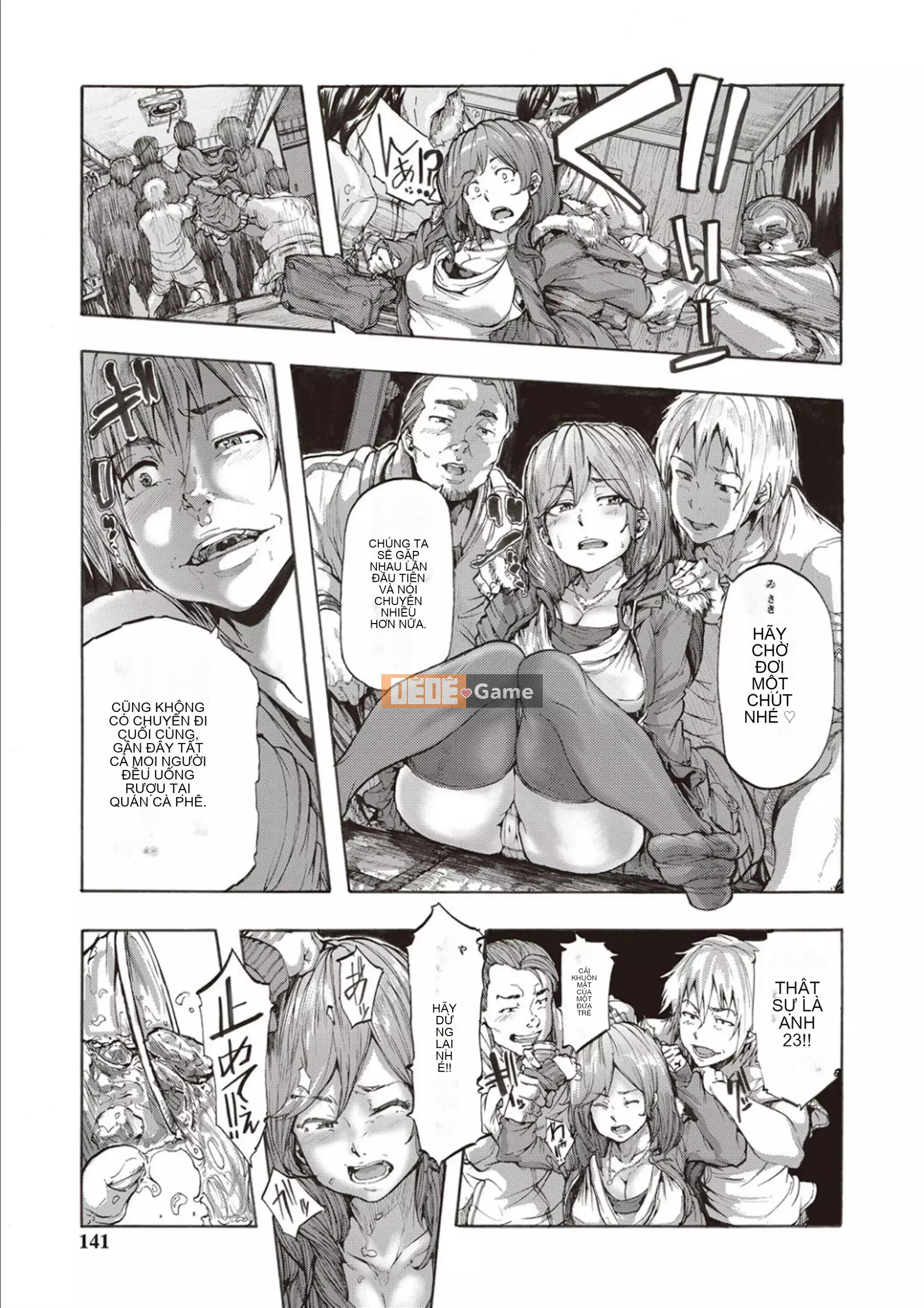 [Kiki Rei] Những ngày đi học ở Inran [Kỹ thuật số]