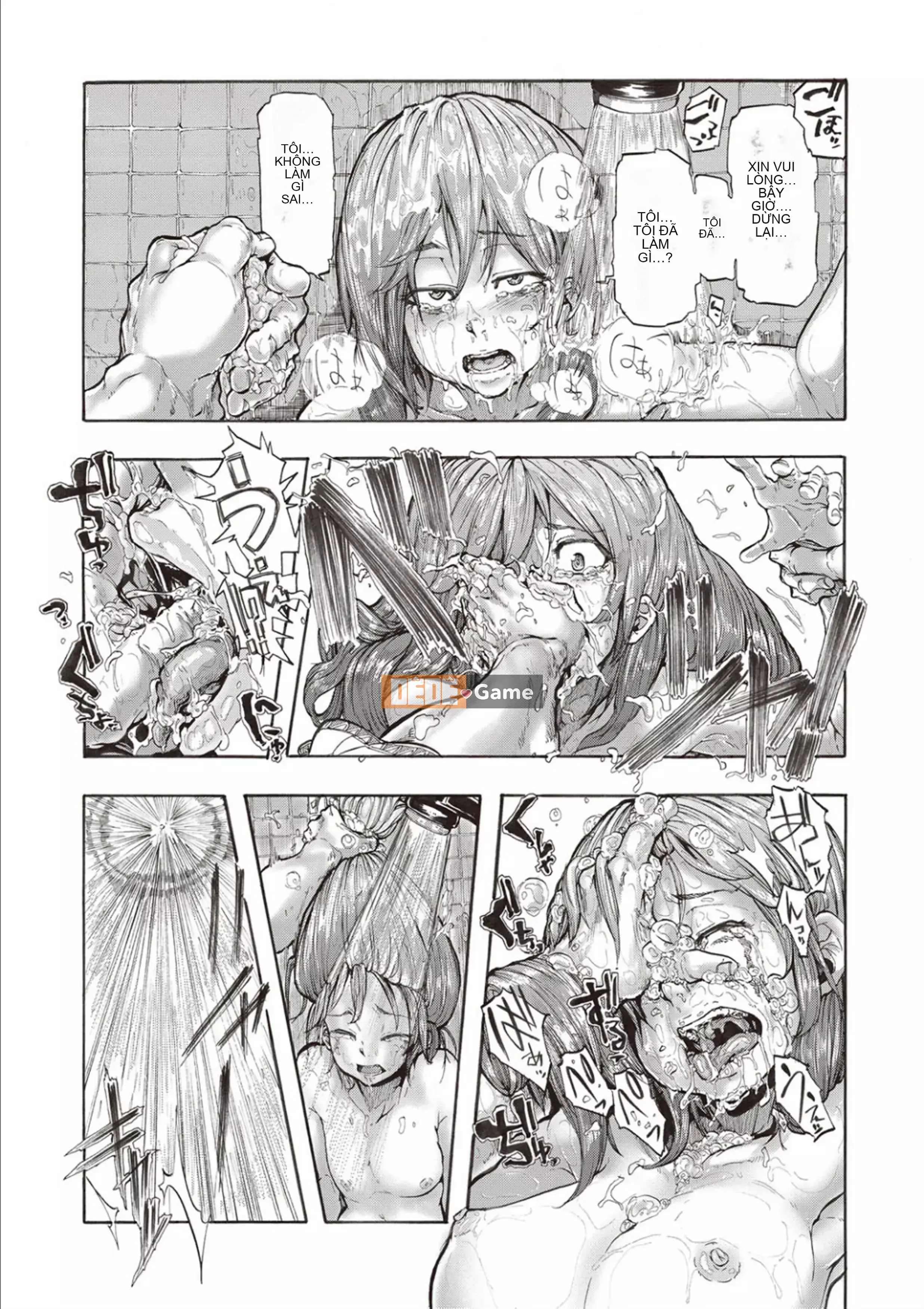 [Kiki Rei] Những ngày đi học ở Inran [Kỹ thuật số]