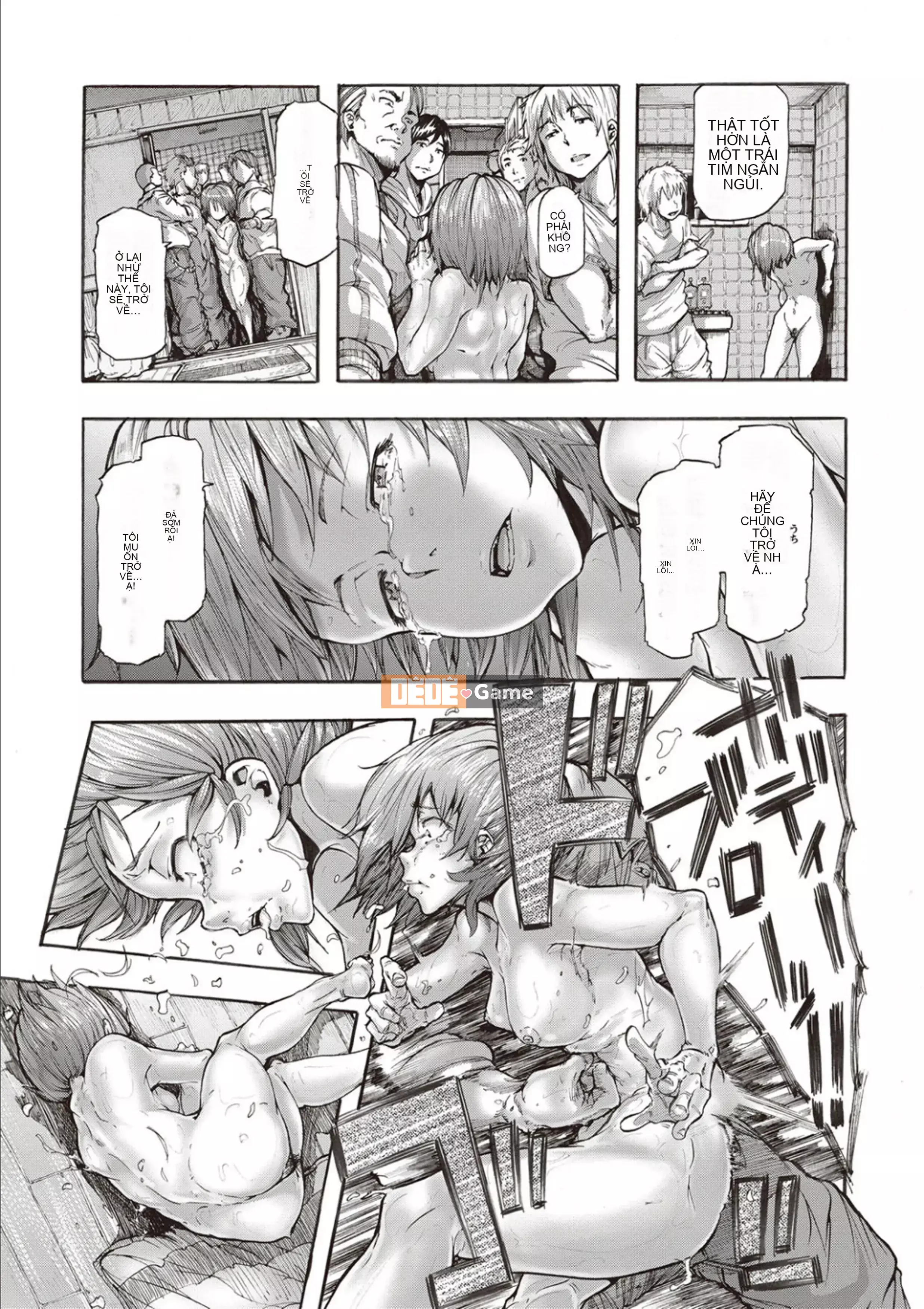 [Kiki Rei] Những ngày đi học ở Inran [Kỹ thuật số]