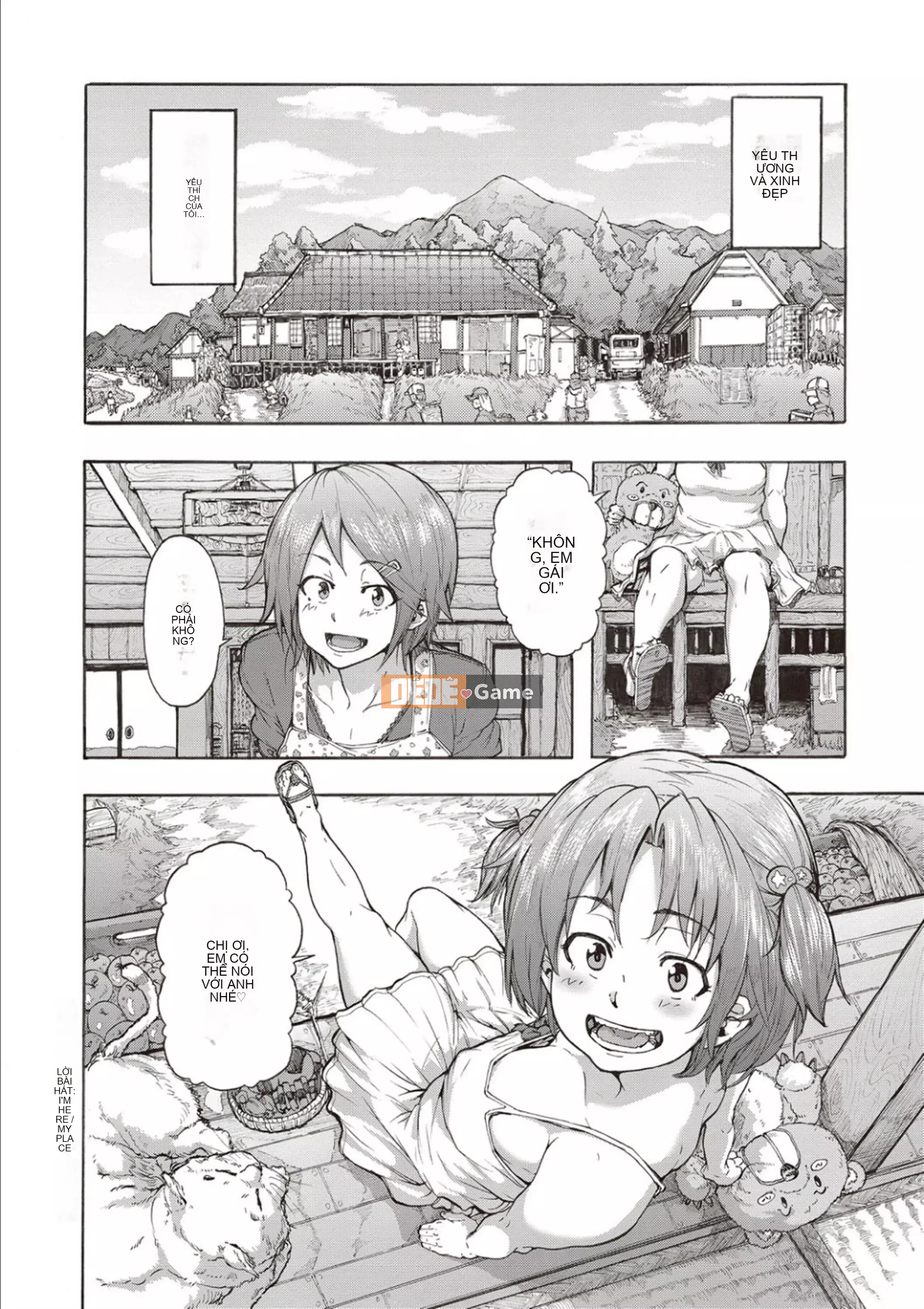 [Kiki Rei] Những ngày đi học ở Inran [Kỹ thuật số]