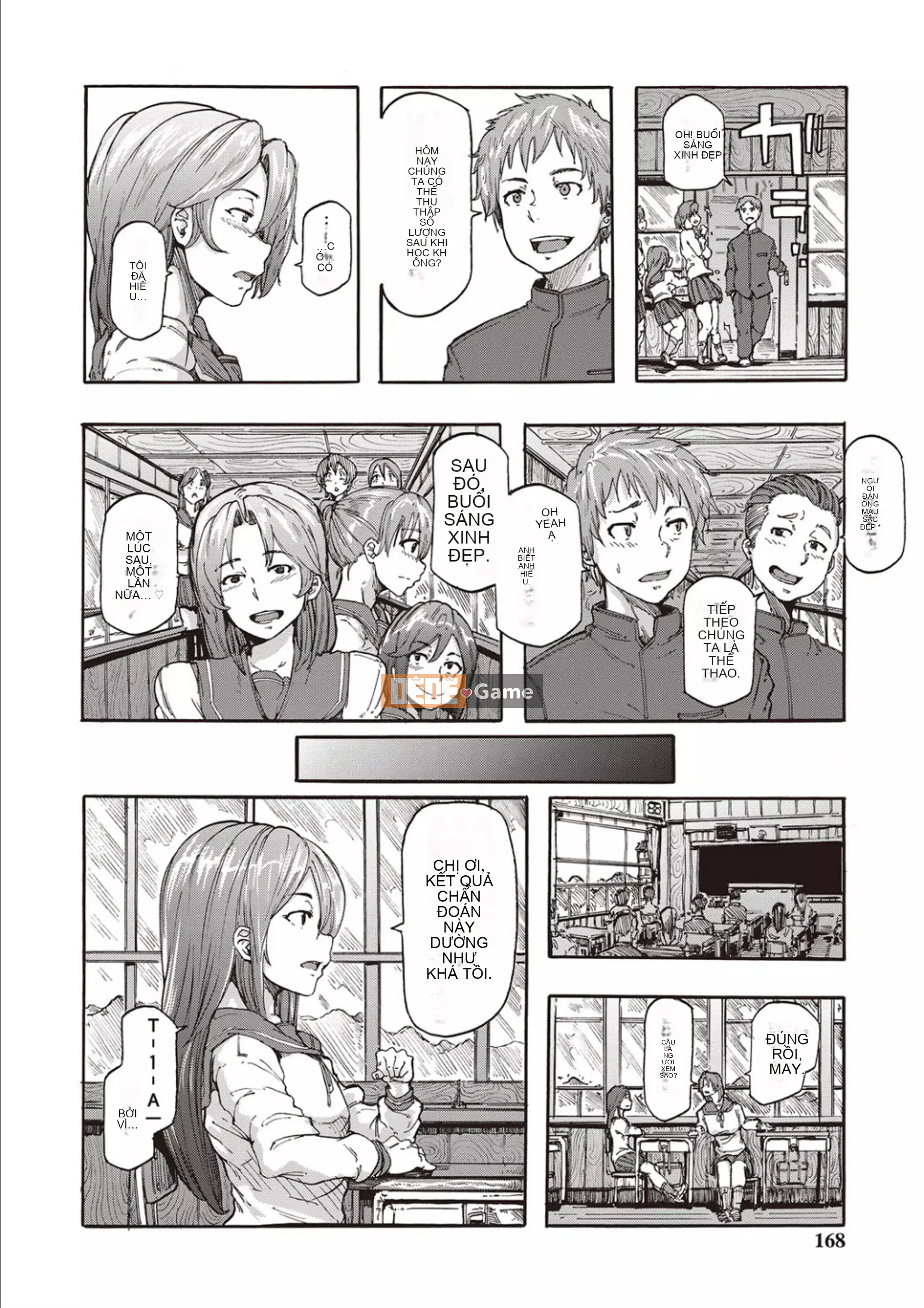 [Kiki Rei] Những ngày đi học ở Inran [Kỹ thuật số]