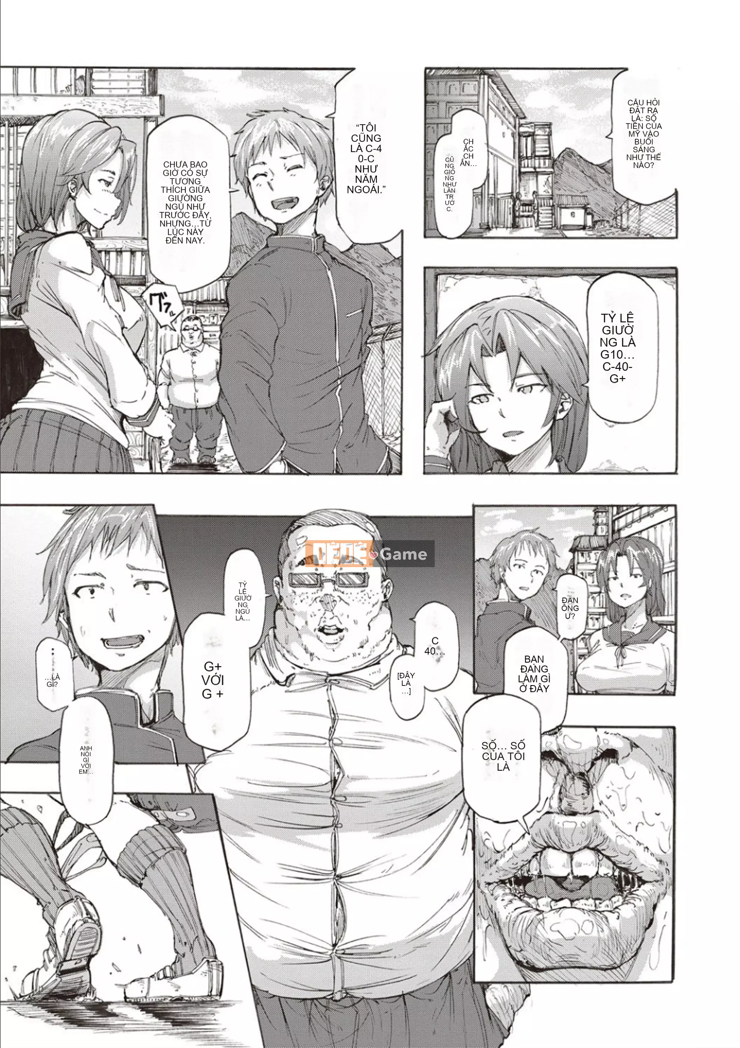 [Kiki Rei] Những ngày đi học ở Inran [Kỹ thuật số]