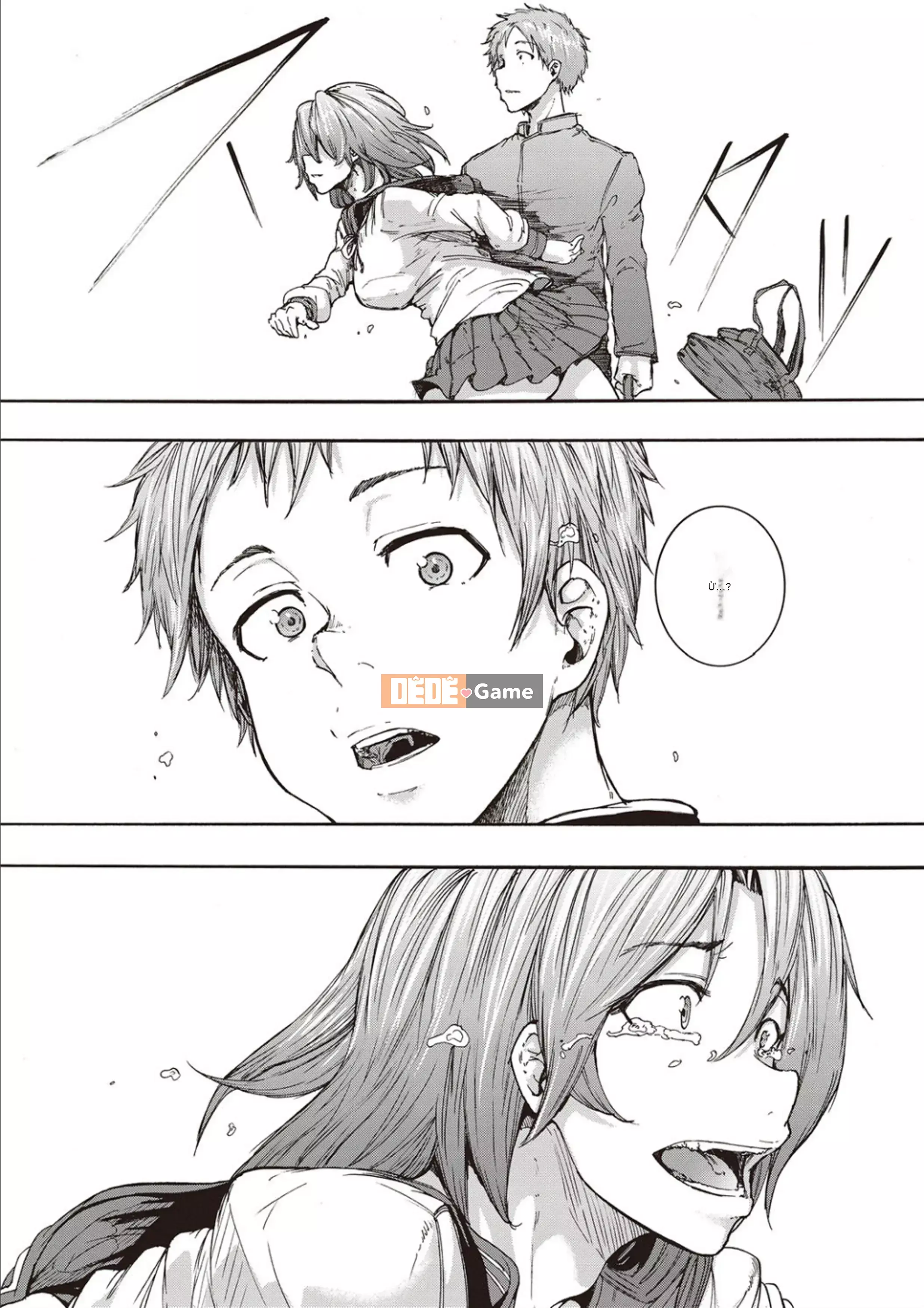 [Kiki Rei] Những ngày đi học ở Inran [Kỹ thuật số]