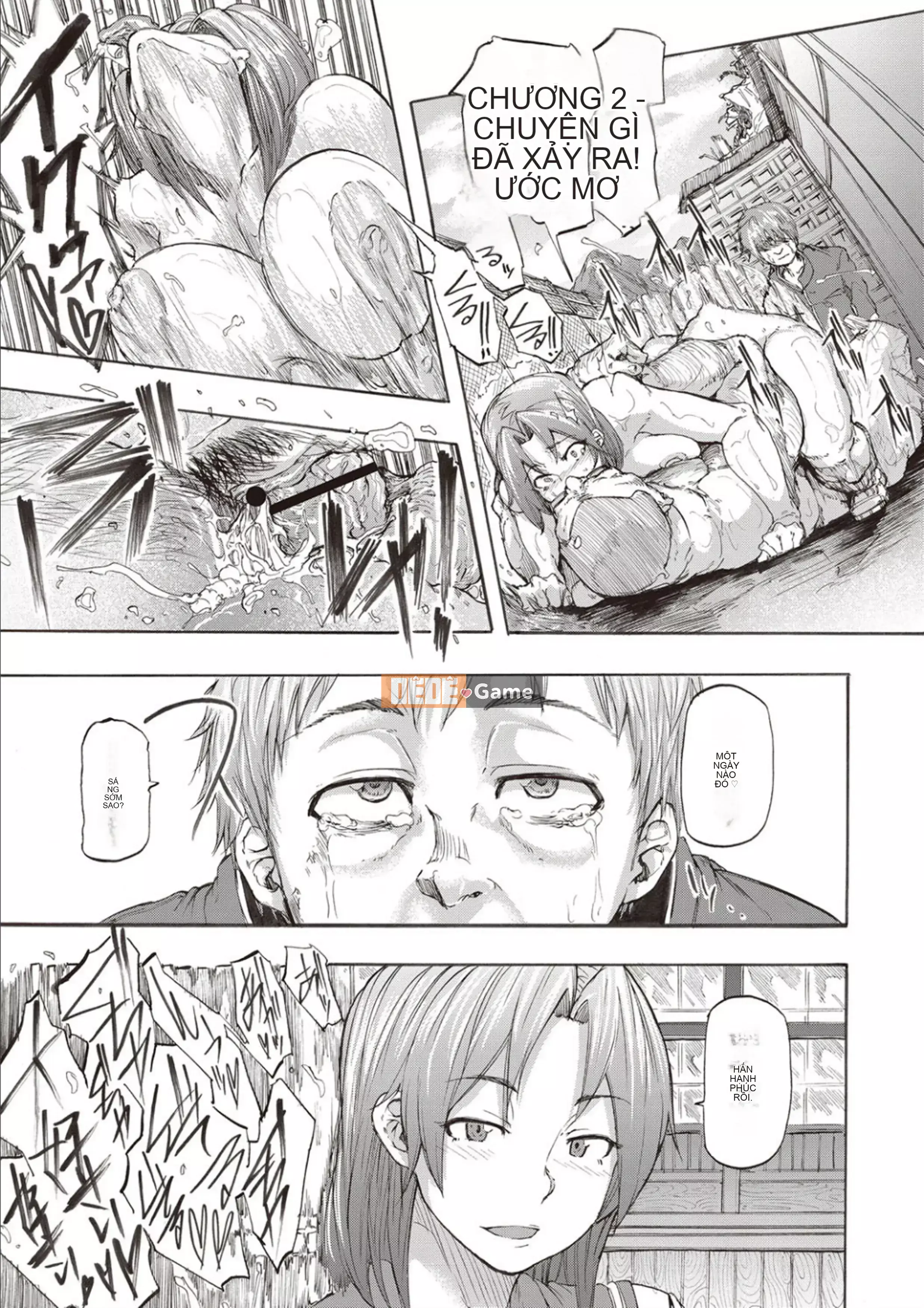 [Kiki Rei] Những ngày đi học ở Inran [Kỹ thuật số]