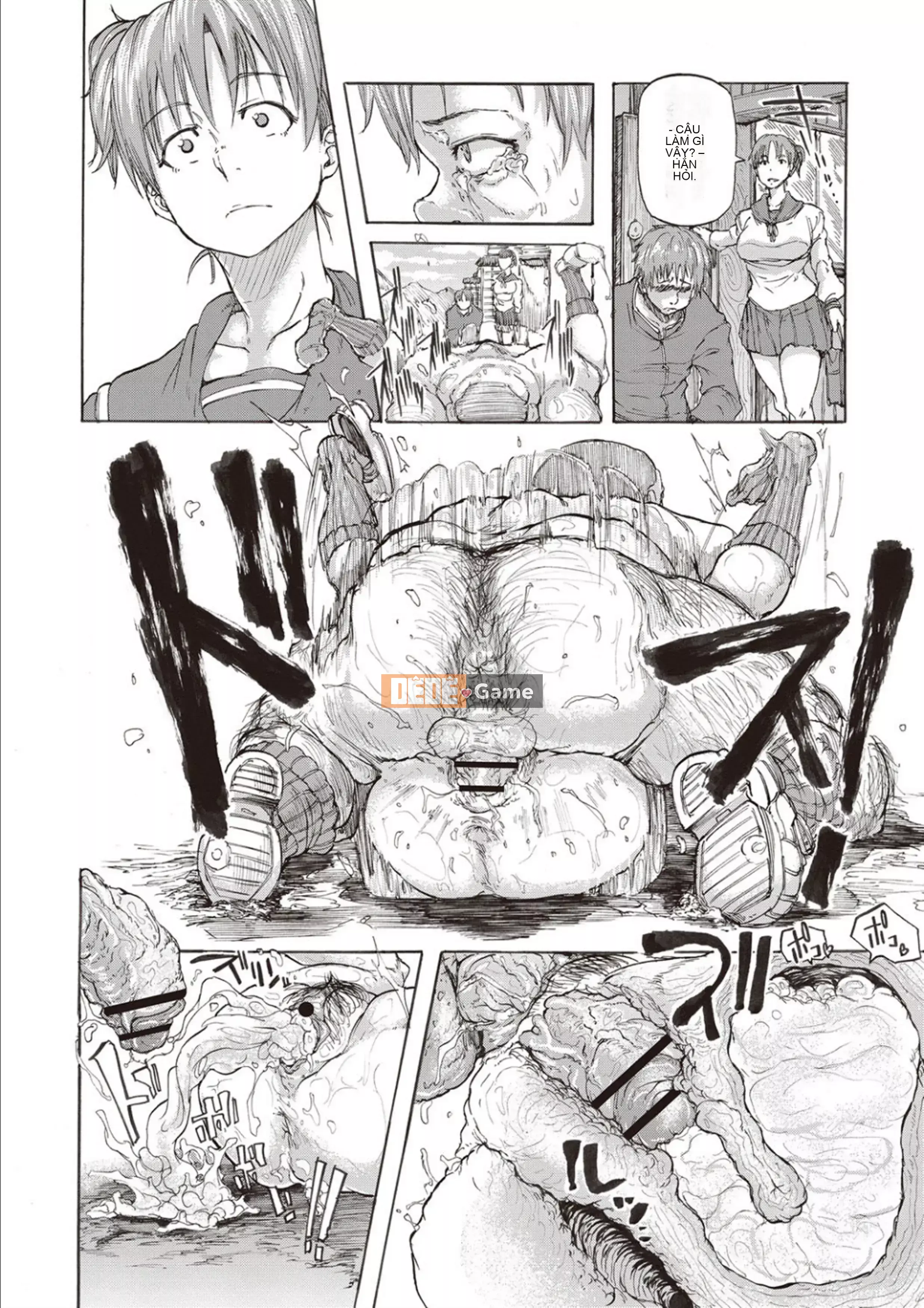 [Kiki Rei] Những ngày đi học ở Inran [Kỹ thuật số]