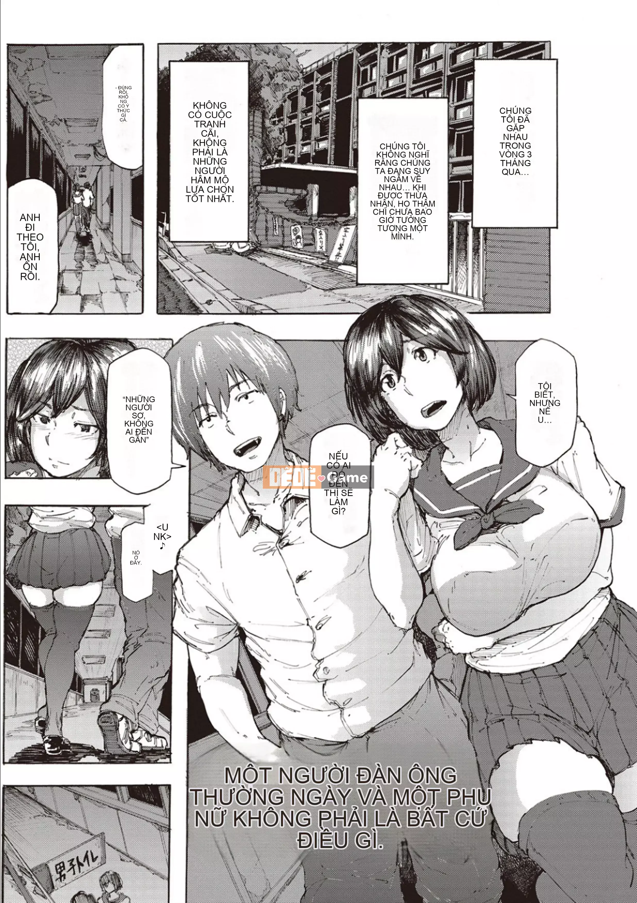 [Kiki Rei] Những ngày đi học ở Inran [Kỹ thuật số]