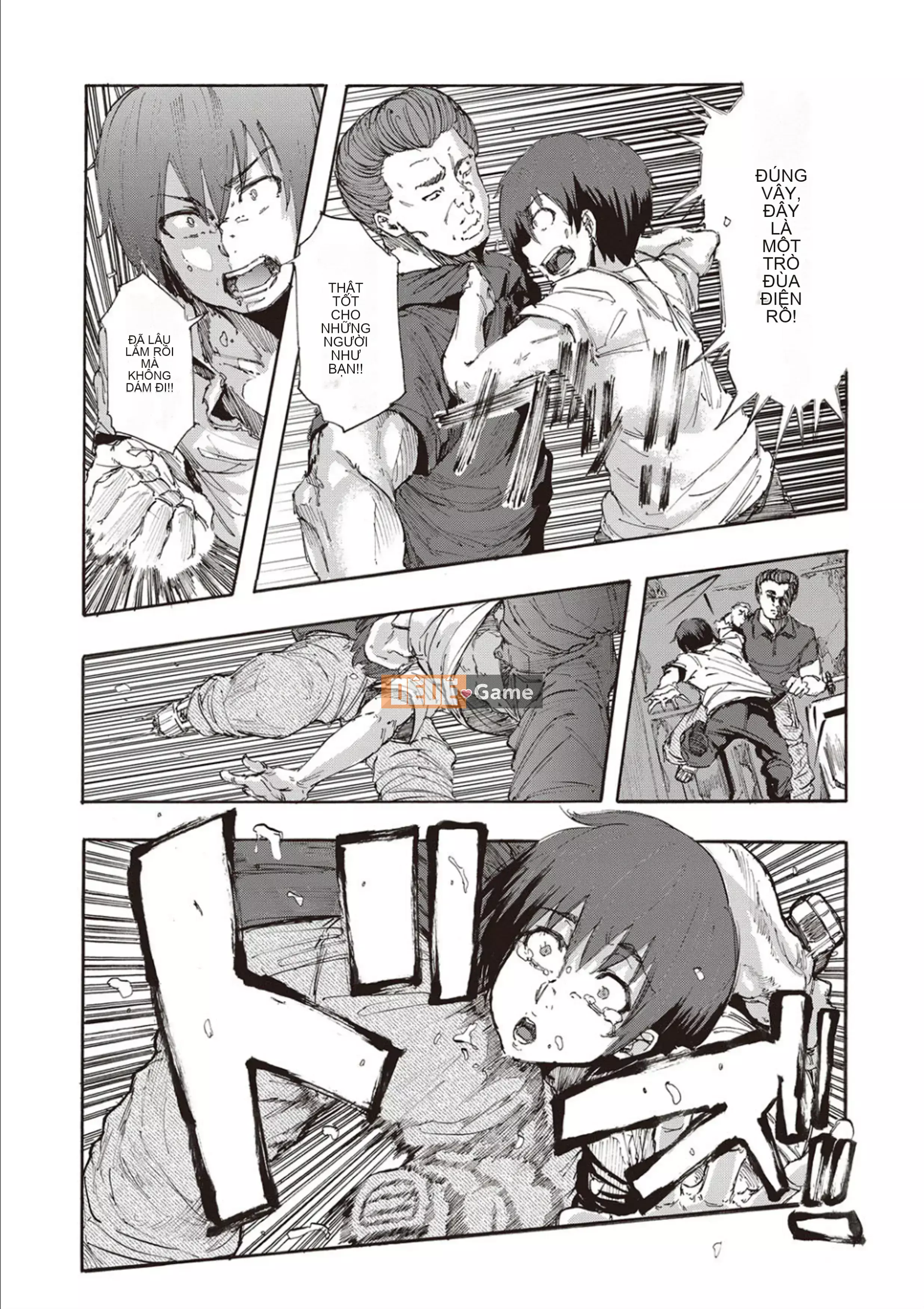 [Kiki Rei] Những ngày đi học ở Inran [Kỹ thuật số]