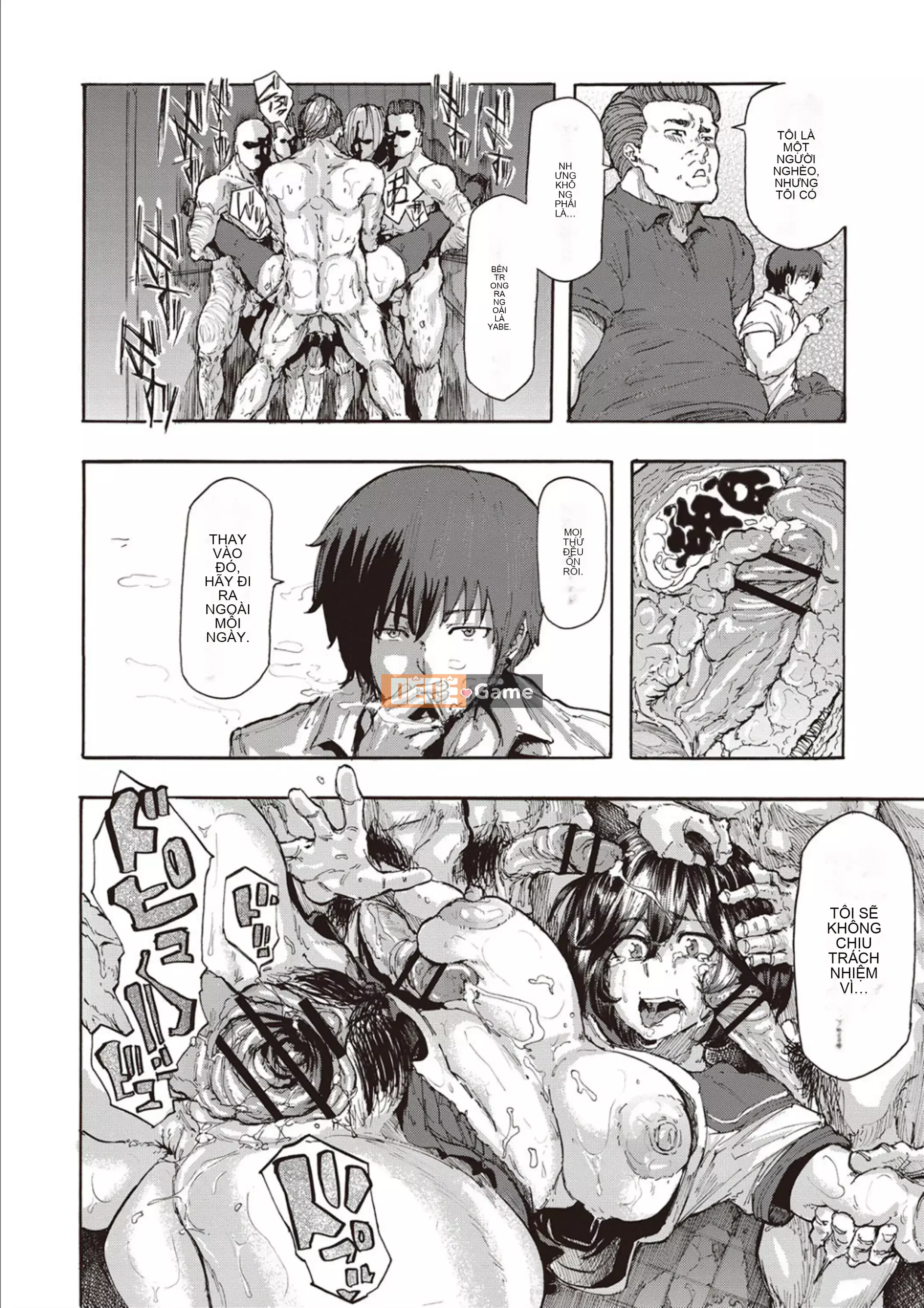 [Kiki Rei] Những ngày đi học ở Inran [Kỹ thuật số]