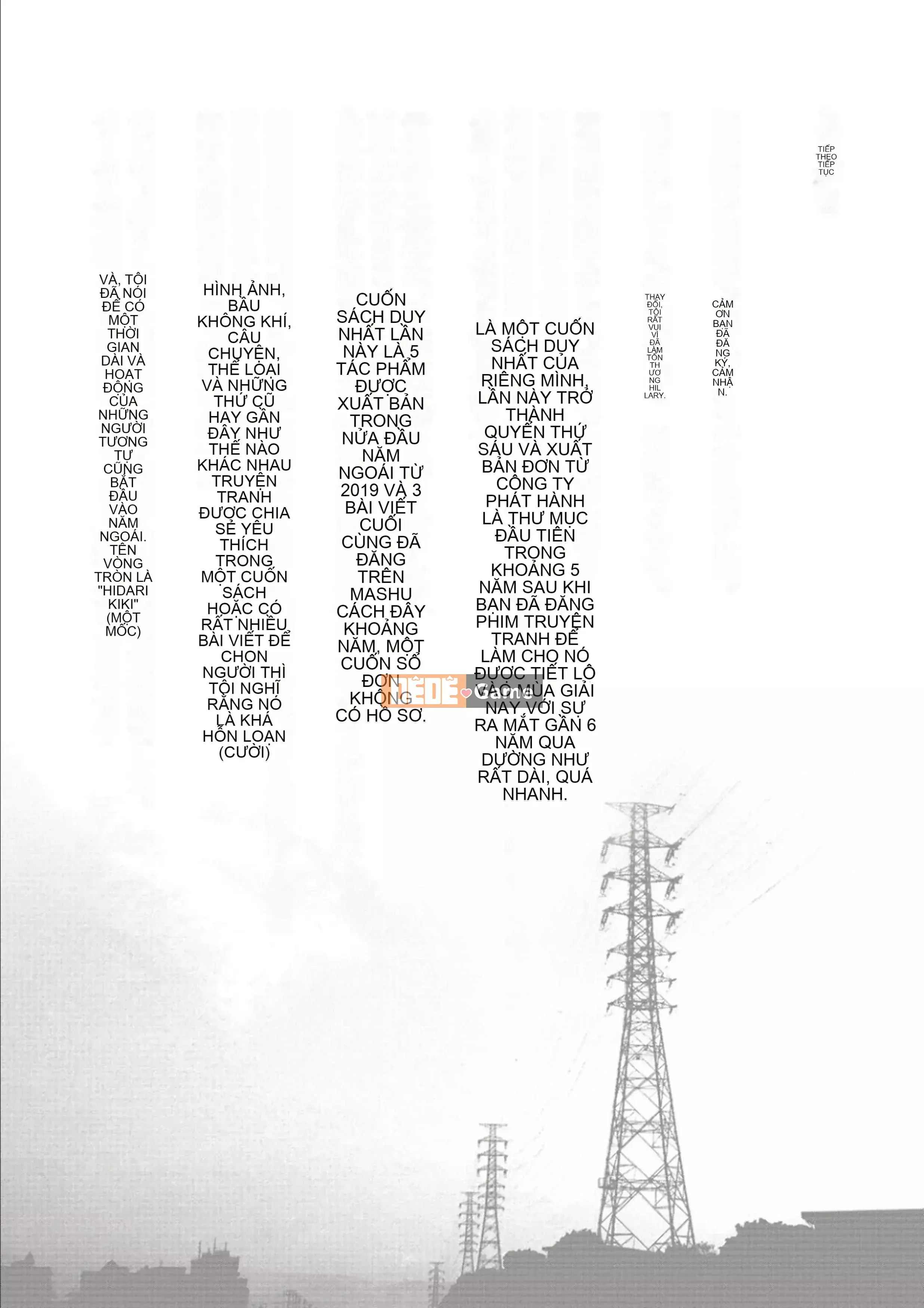 [Kiki Rei] Những ngày đi học ở Inran [Kỹ thuật số]