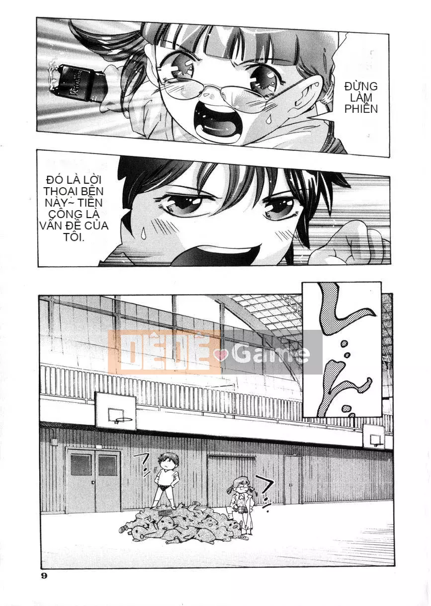 [Onikubo Hirohisa] Gakuen Tengoku