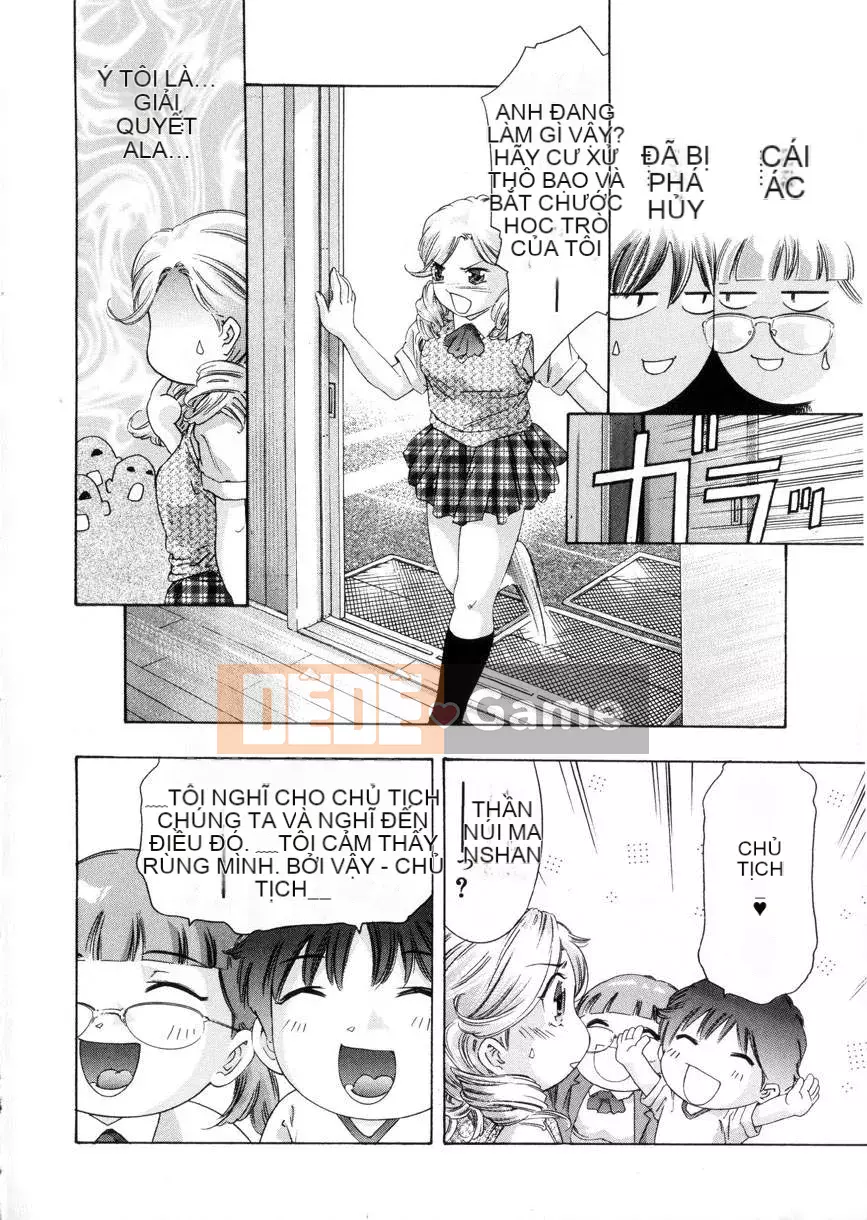 [Onikubo Hirohisa] Gakuen Tengoku