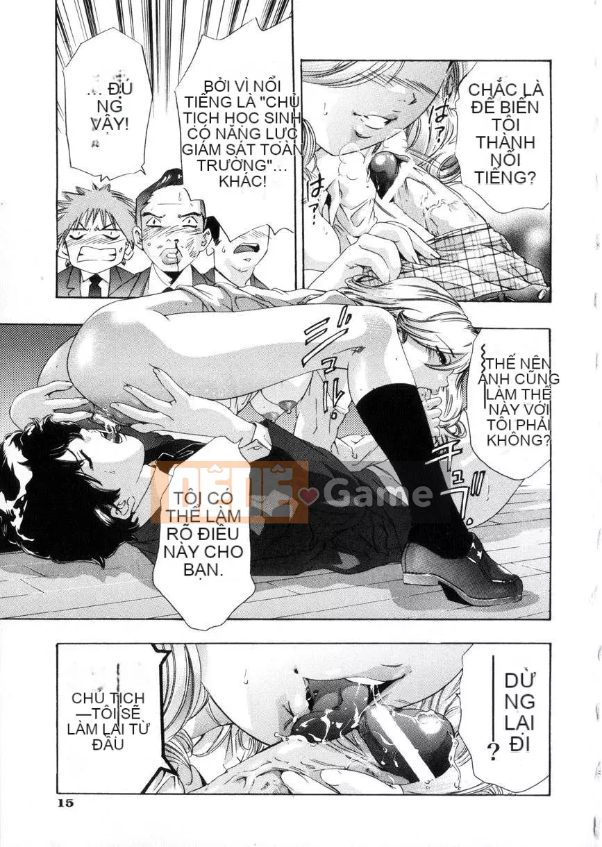 [Onikubo Hirohisa] Gakuen Tengoku