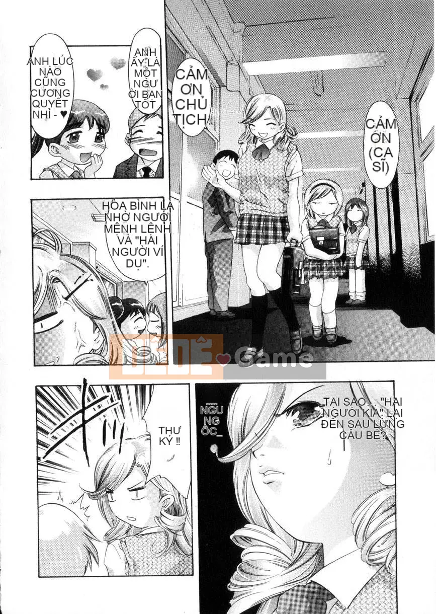 [Onikubo Hirohisa] Gakuen Tengoku