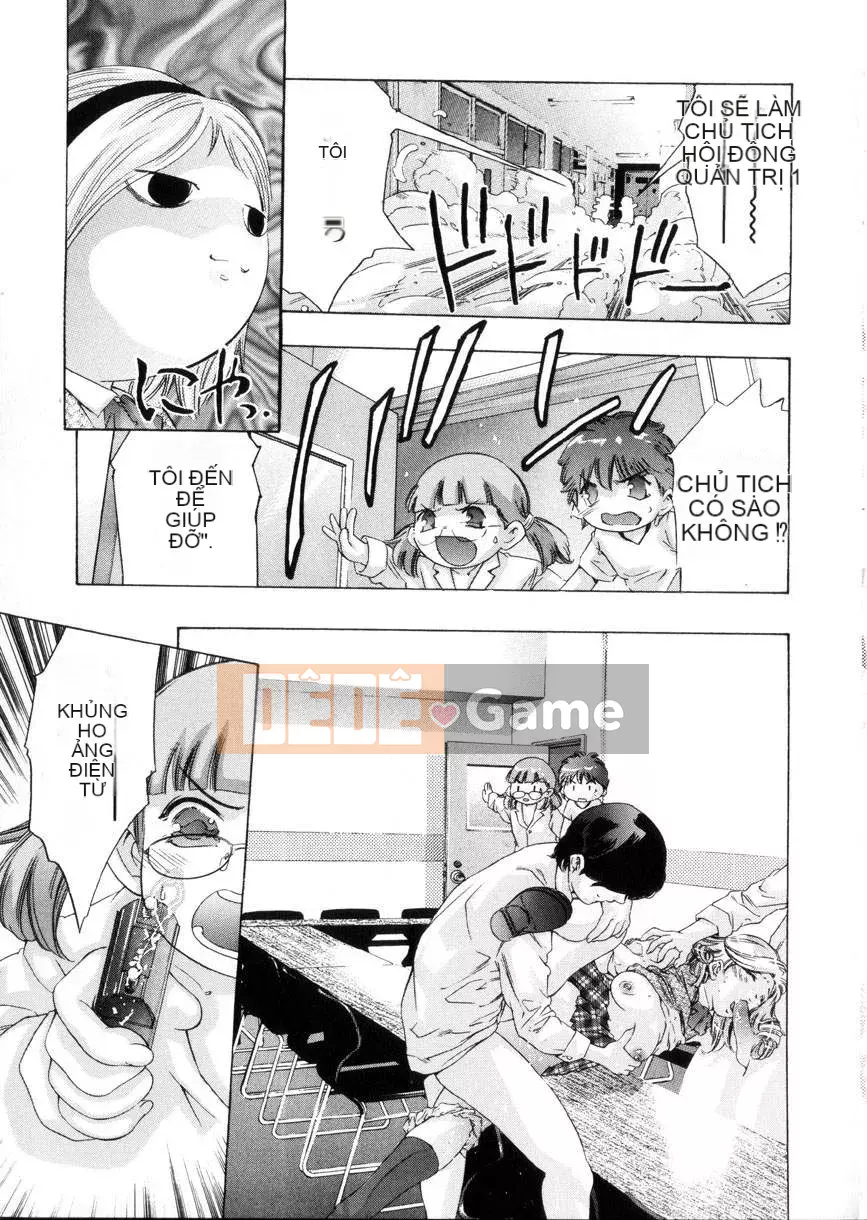 [Onikubo Hirohisa] Gakuen Tengoku