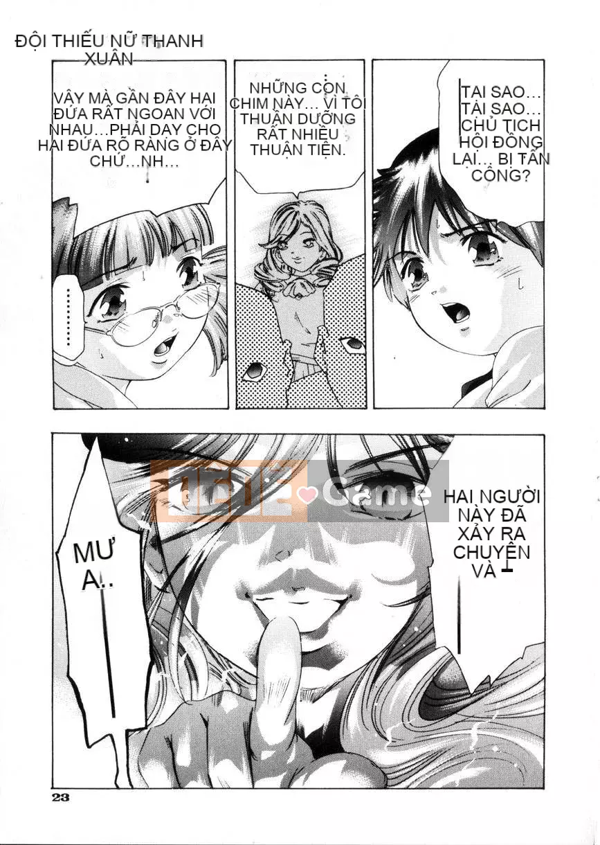 [Onikubo Hirohisa] Gakuen Tengoku