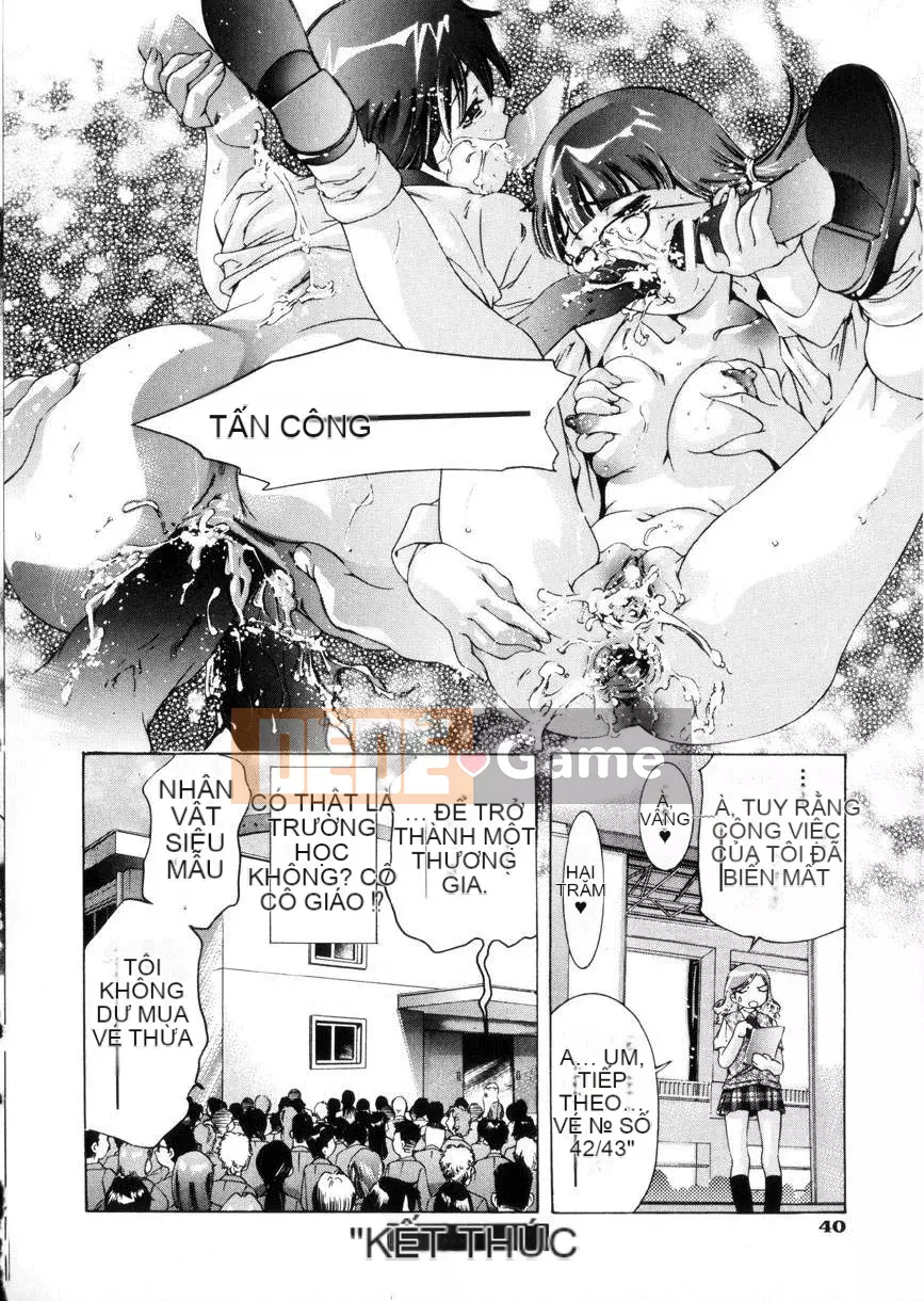 [Onikubo Hirohisa] Gakuen Tengoku