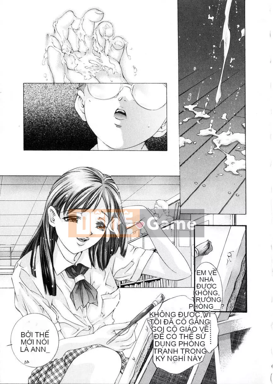 [Onikubo Hirohisa] Gakuen Tengoku