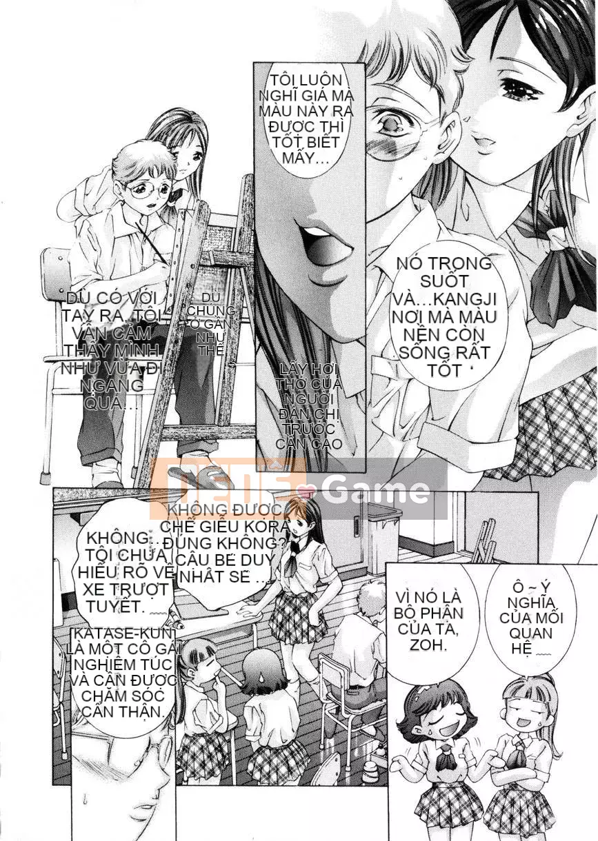 [Onikubo Hirohisa] Gakuen Tengoku