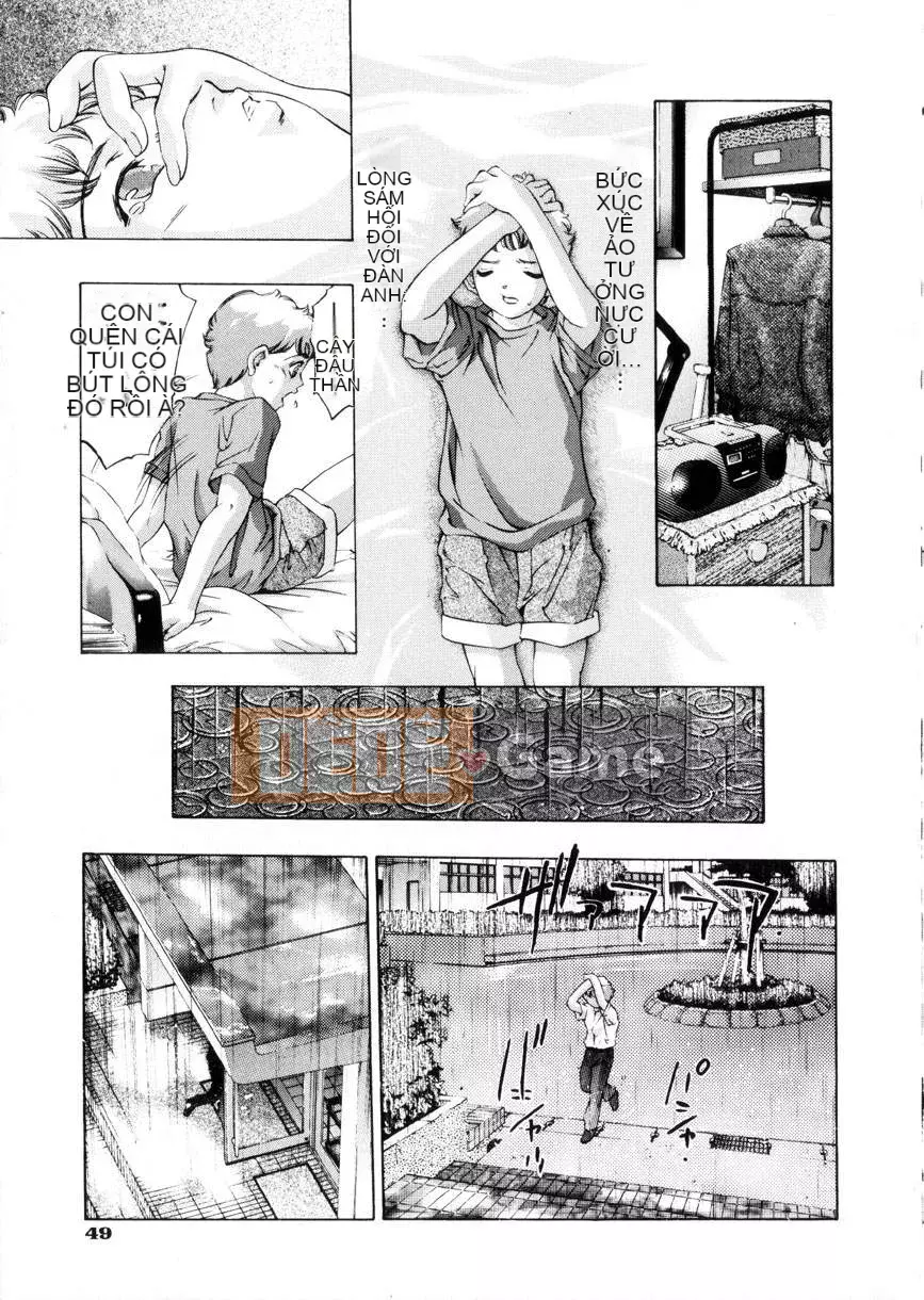 [Onikubo Hirohisa] Gakuen Tengoku