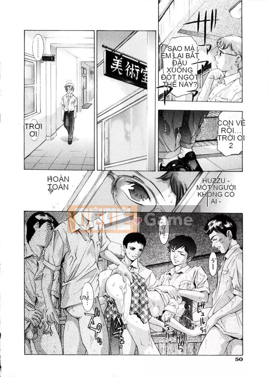 [Onikubo Hirohisa] Gakuen Tengoku