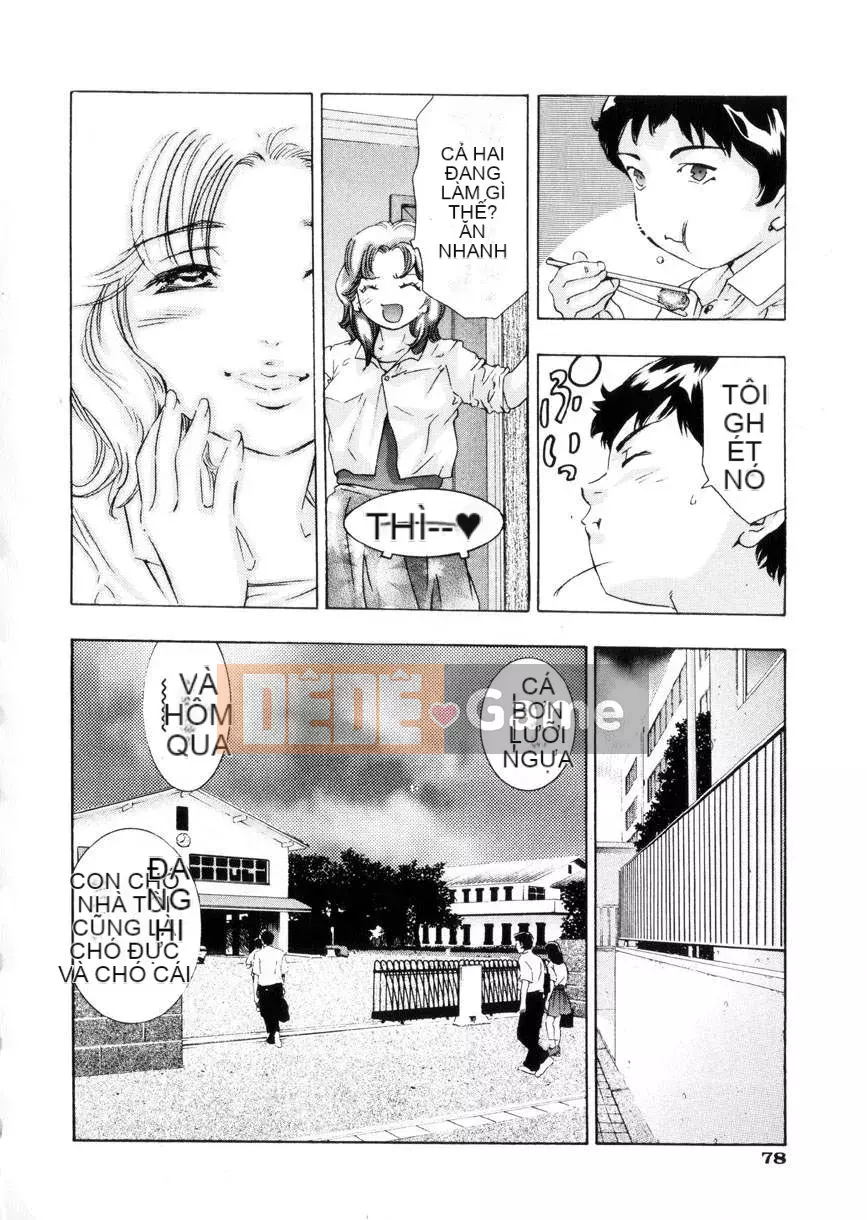 [Onikubo Hirohisa] Gakuen Tengoku