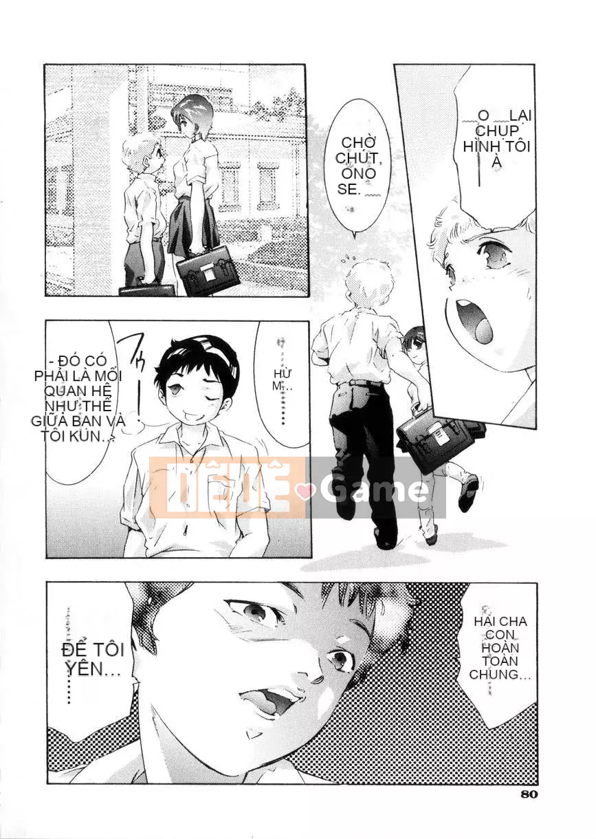 [Onikubo Hirohisa] Gakuen Tengoku