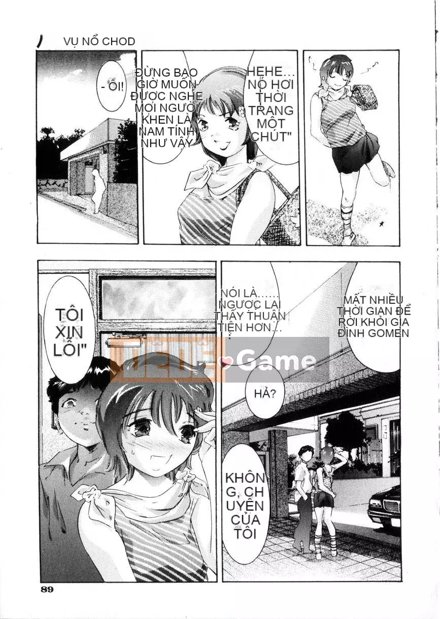 [Onikubo Hirohisa] Gakuen Tengoku