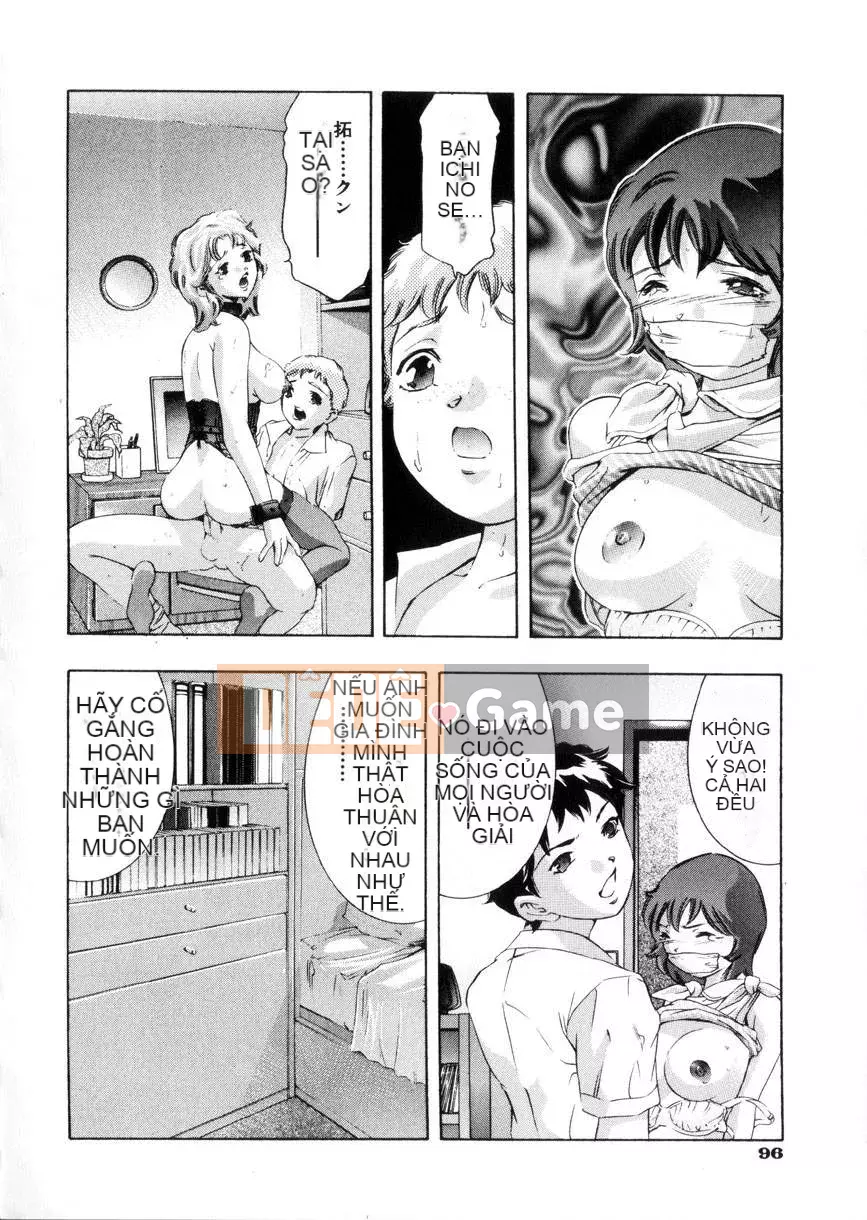 [Onikubo Hirohisa] Gakuen Tengoku