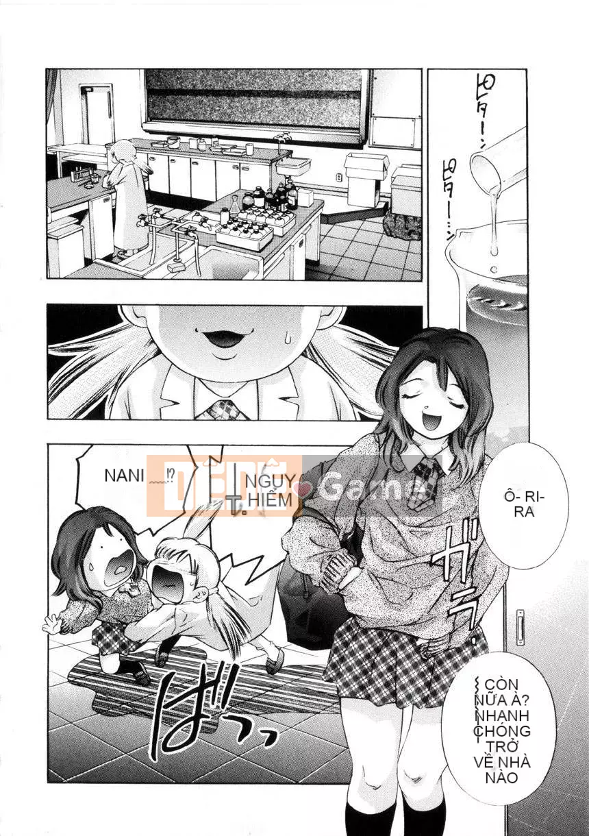 [Onikubo Hirohisa] Gakuen Tengoku