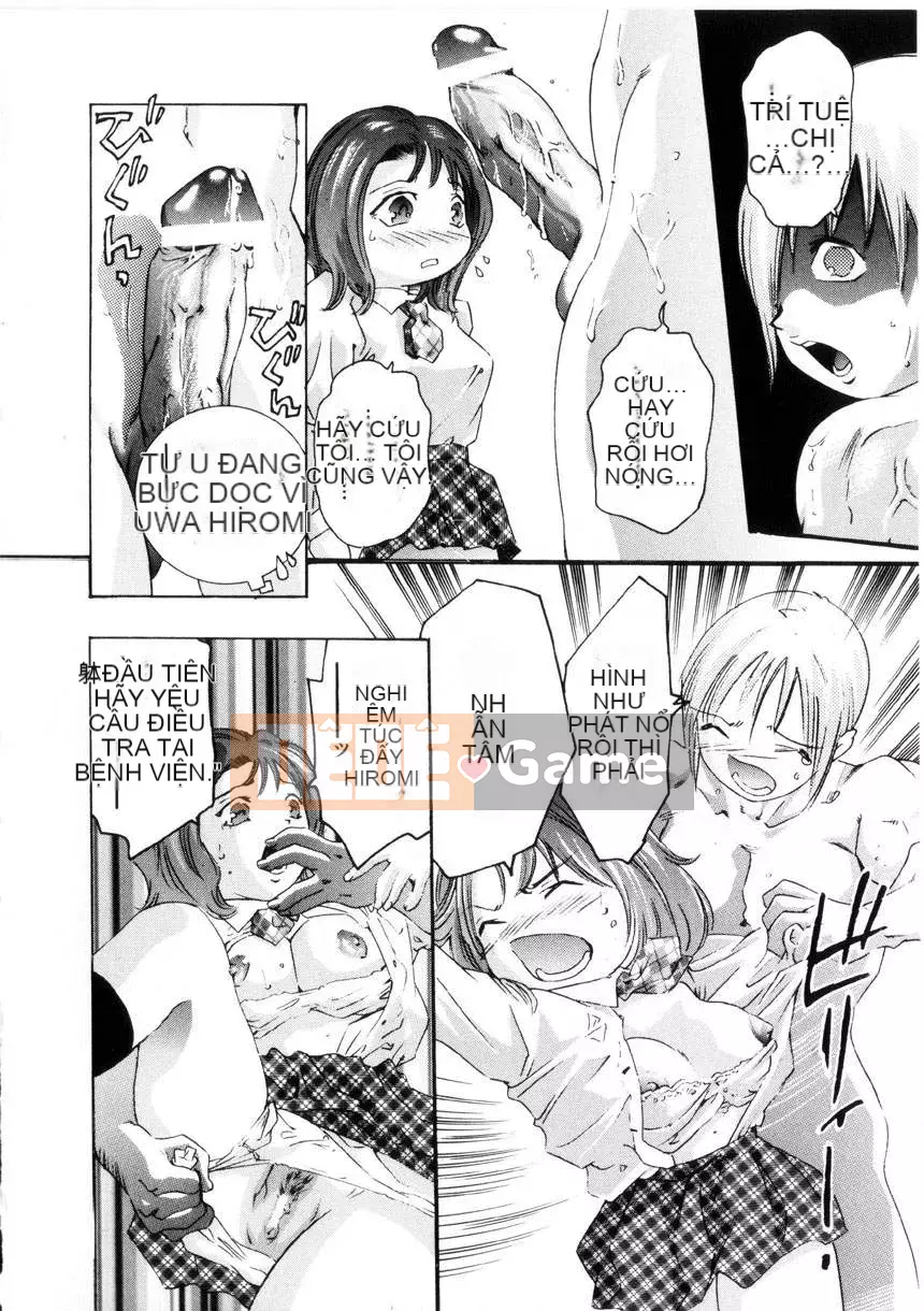 [Onikubo Hirohisa] Gakuen Tengoku