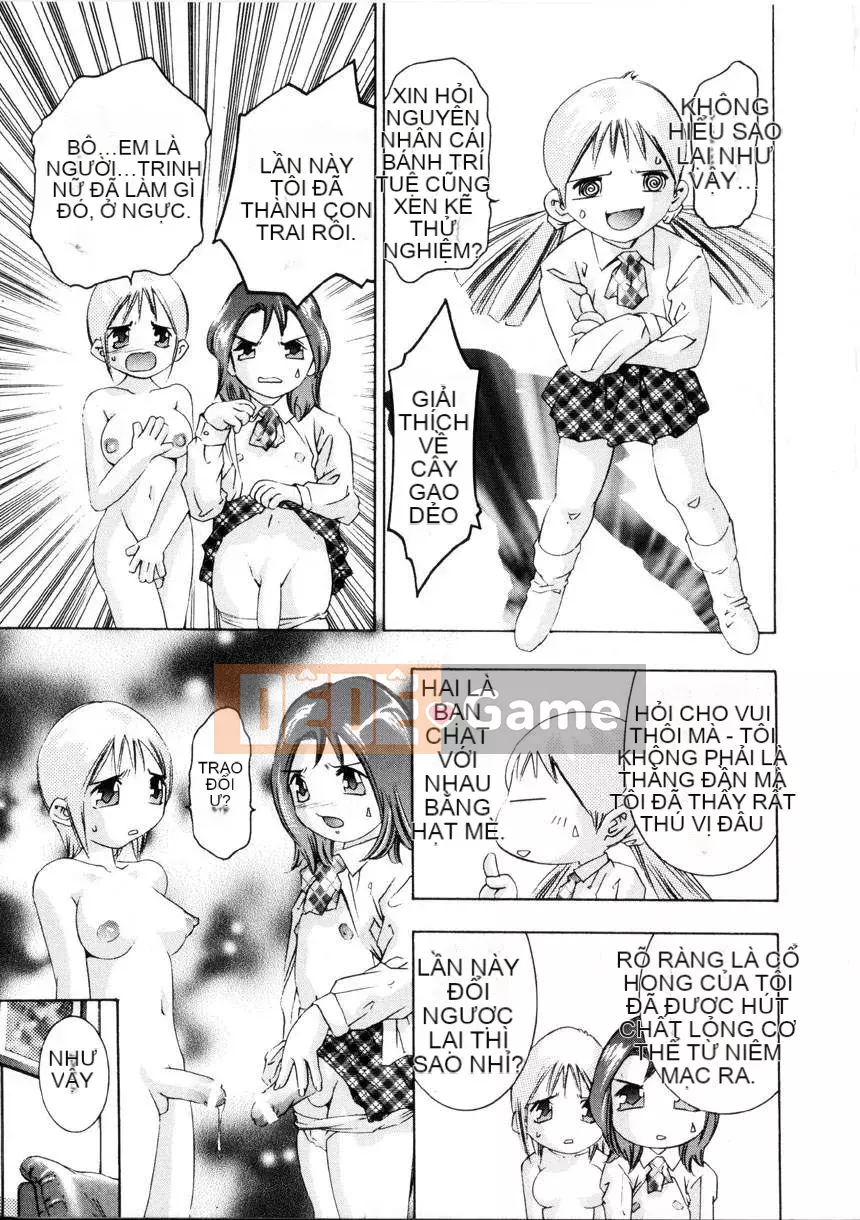 [Onikubo Hirohisa] Gakuen Tengoku