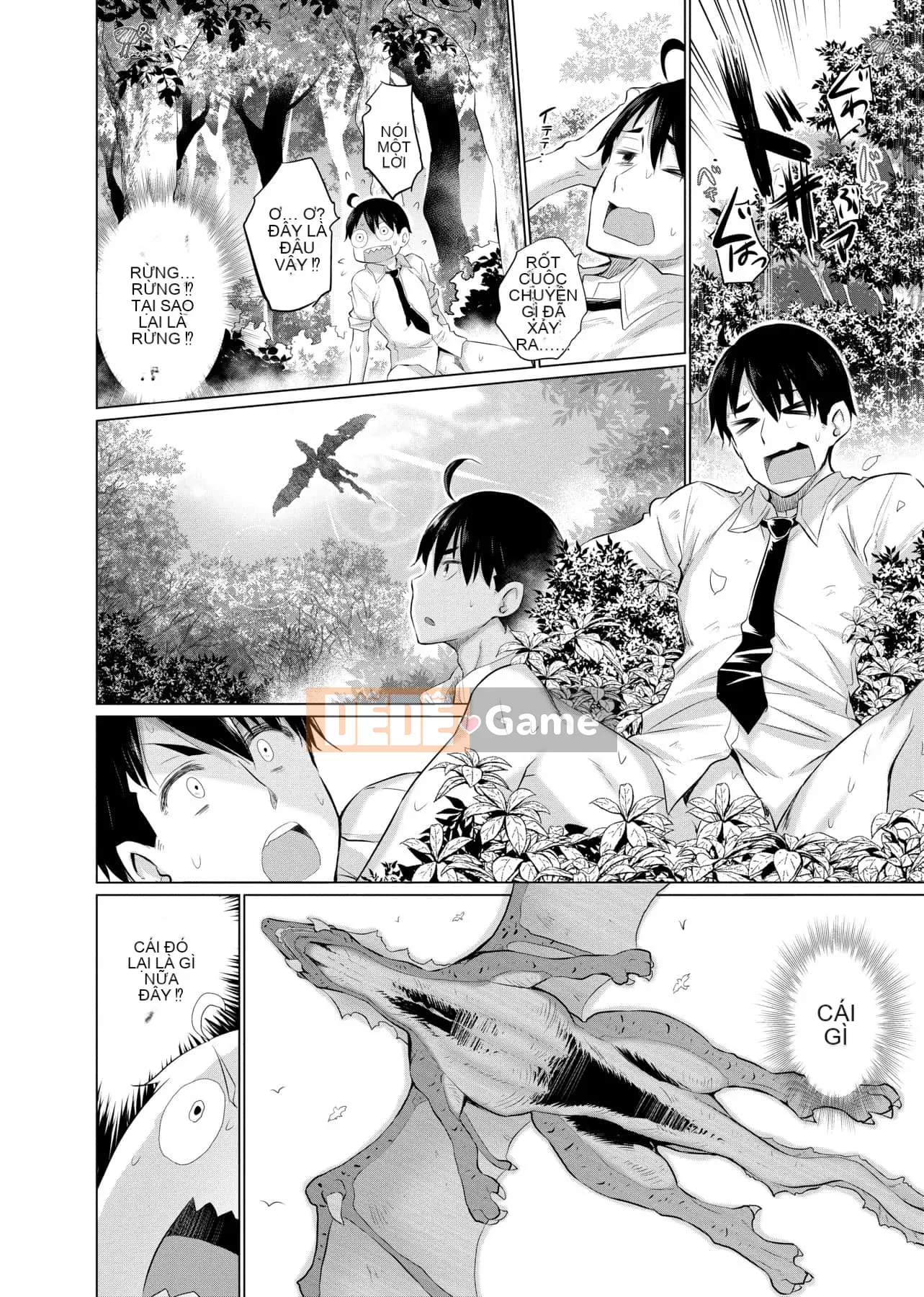 [Kintaro Miyano] Tôi có khả năng nhìn thấy onaneta của các cô gái ở một thế giới khác, và tôi sẽ sử dụng nó làm vũ khí của mình để cứu thế giới! Thế giới!