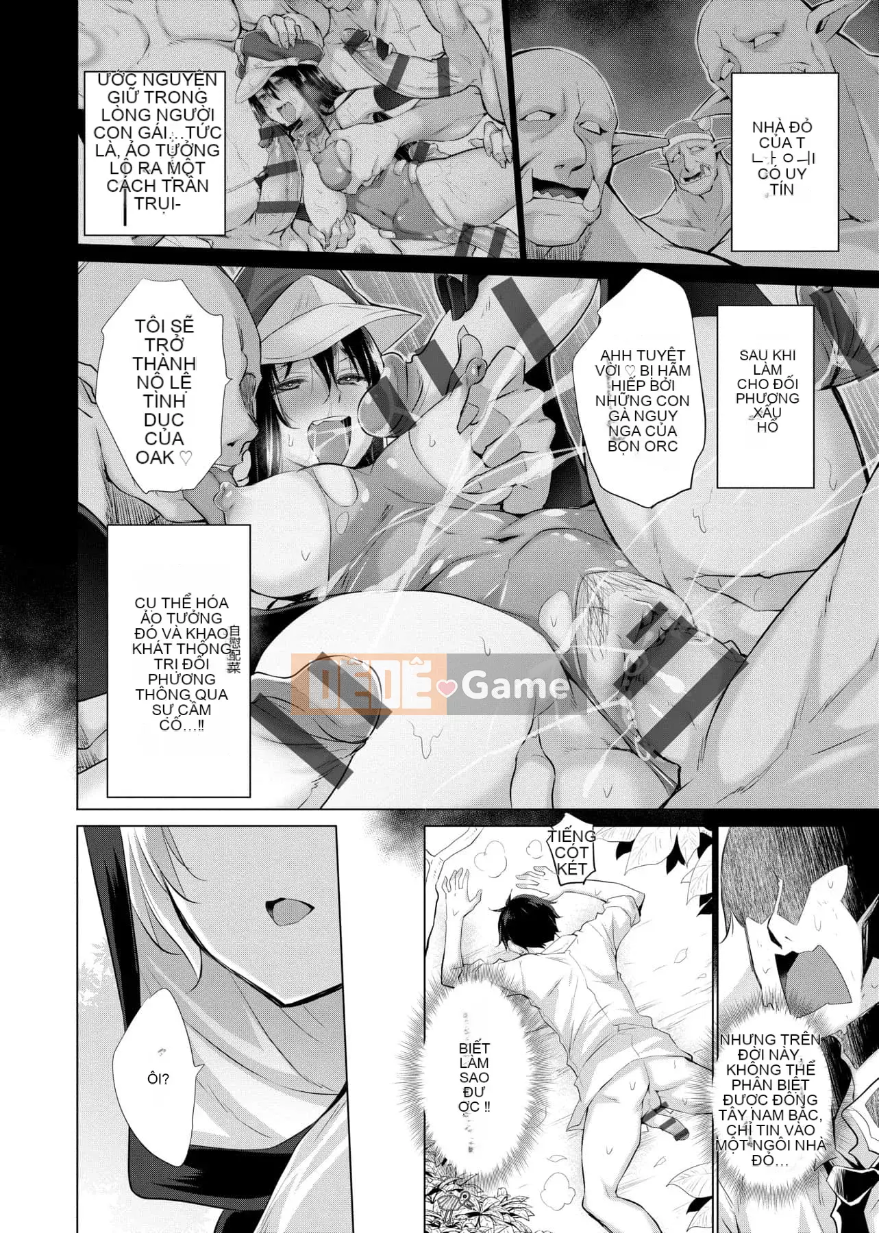 [Kintaro Miyano] Tôi có khả năng nhìn thấy onaneta của các cô gái ở một thế giới khác, và tôi sẽ sử dụng nó làm vũ khí của mình để cứu thế giới! Thế giới!