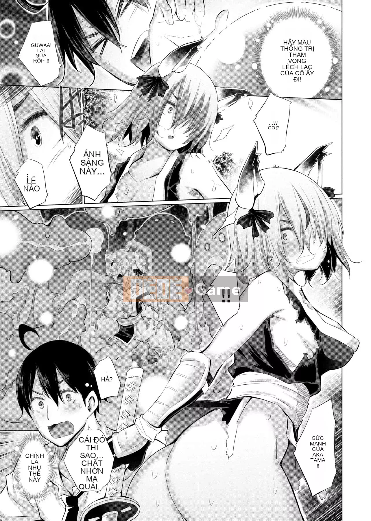 [Kintaro Miyano] Tôi có khả năng nhìn thấy onaneta của các cô gái ở một thế giới khác, và tôi sẽ sử dụng nó làm vũ khí của mình để cứu thế giới! Thế giới!