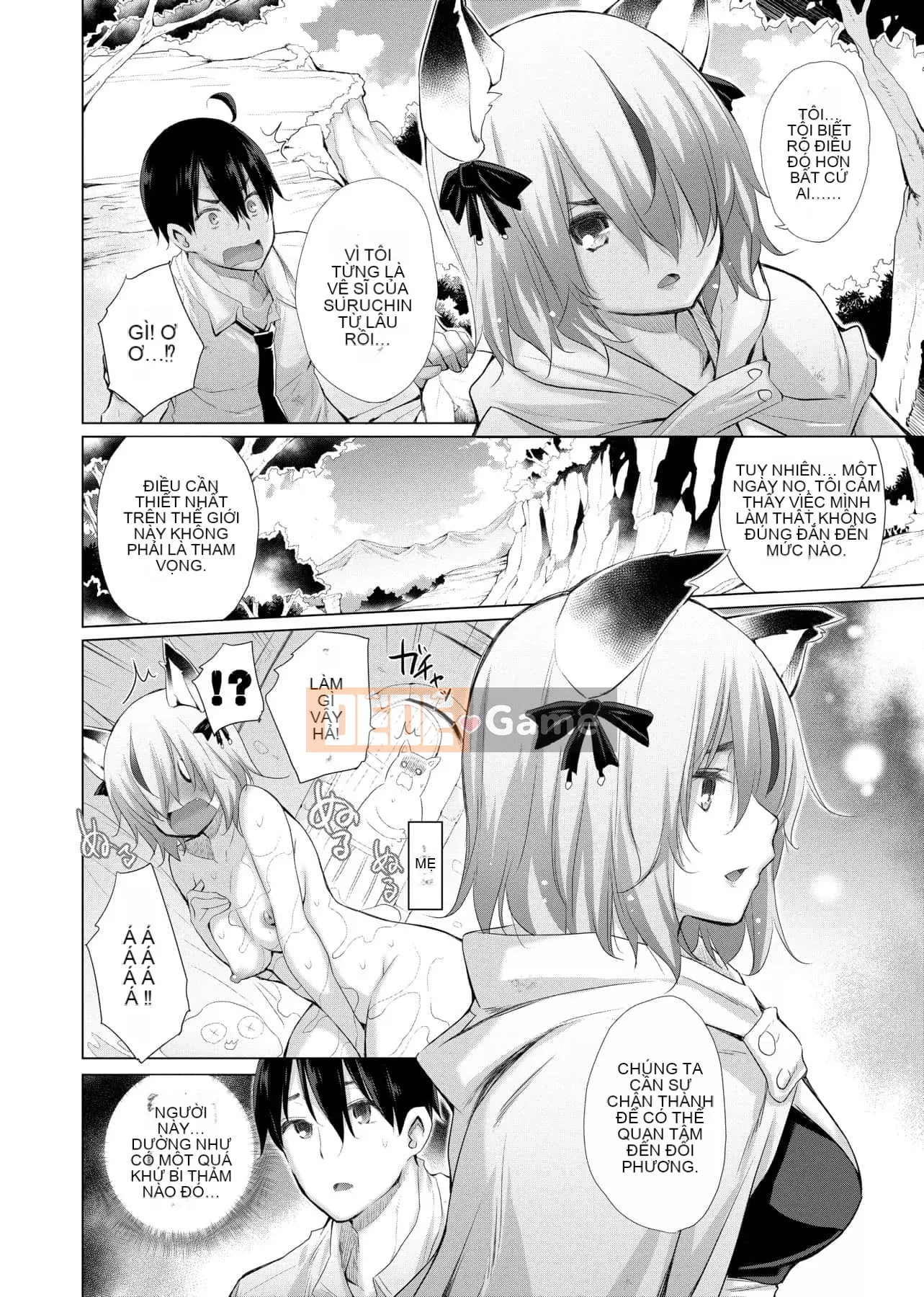 [Kintaro Miyano] Tôi có khả năng nhìn thấy onaneta của các cô gái ở một thế giới khác, và tôi sẽ sử dụng nó làm vũ khí của mình để cứu thế giới! Thế giới!