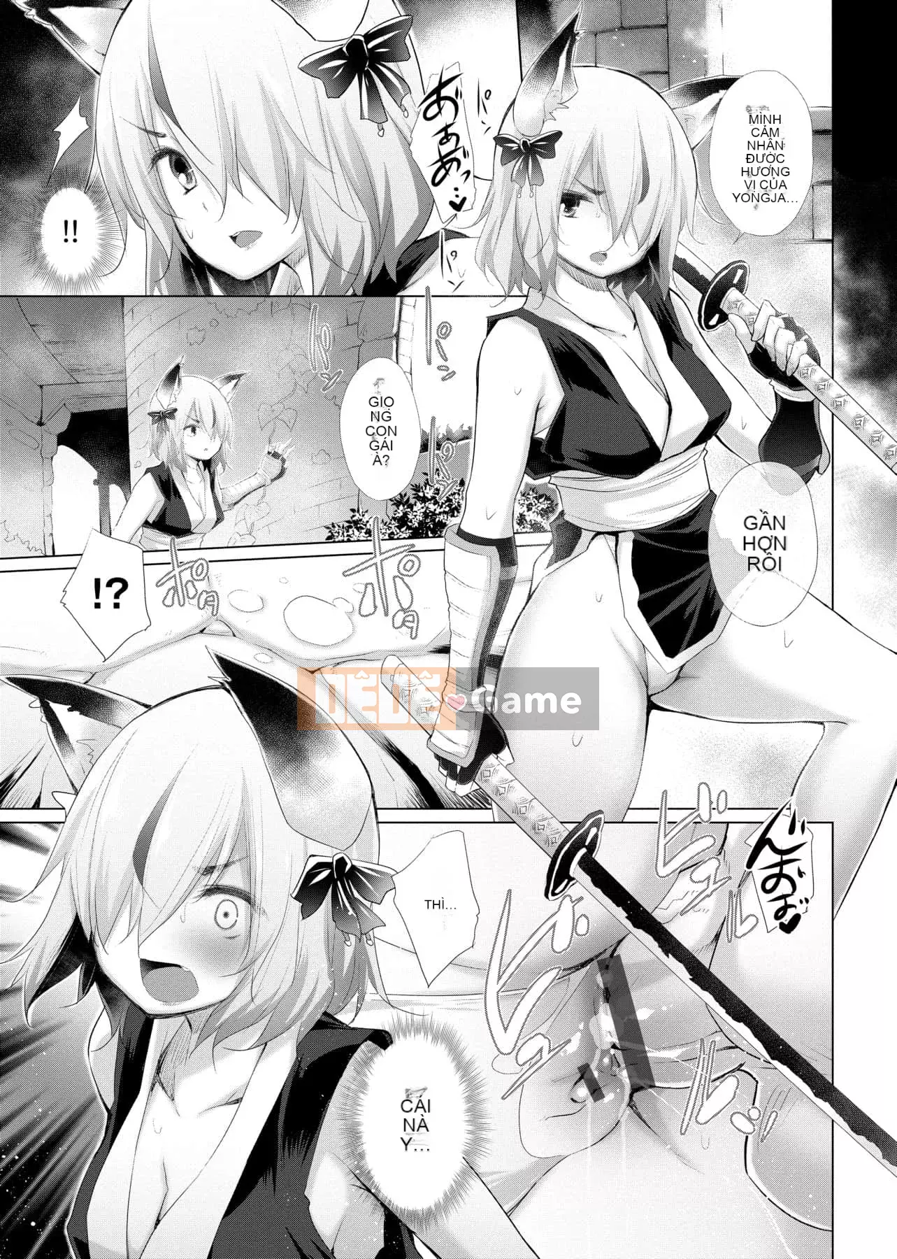 [Kintaro Miyano] Tôi có khả năng nhìn thấy onaneta của các cô gái ở một thế giới khác, và tôi sẽ sử dụng nó làm vũ khí của mình để cứu thế giới! Thế giới!