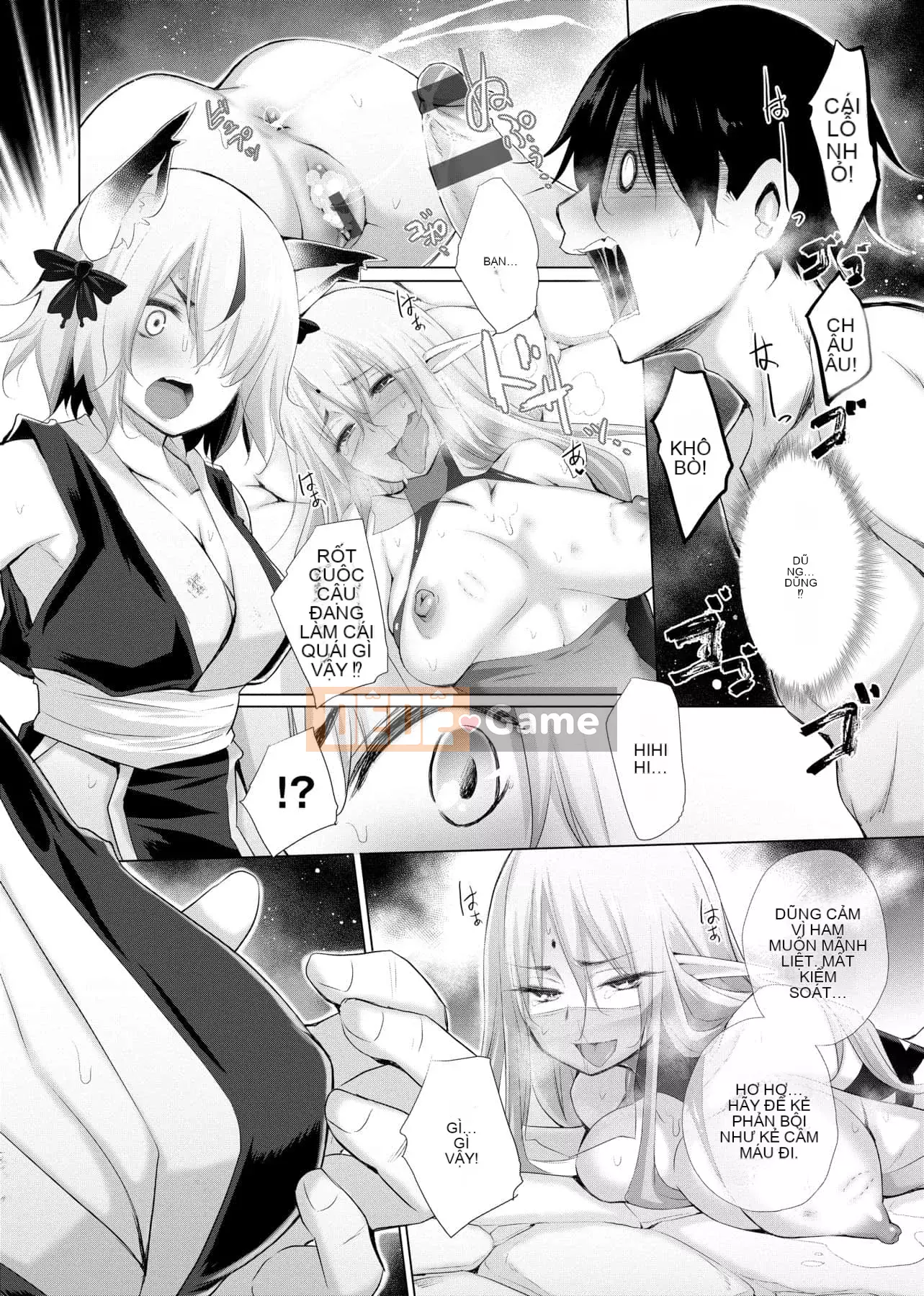 [Kintaro Miyano] Tôi có khả năng nhìn thấy onaneta của các cô gái ở một thế giới khác, và tôi sẽ sử dụng nó làm vũ khí của mình để cứu thế giới! Thế giới!