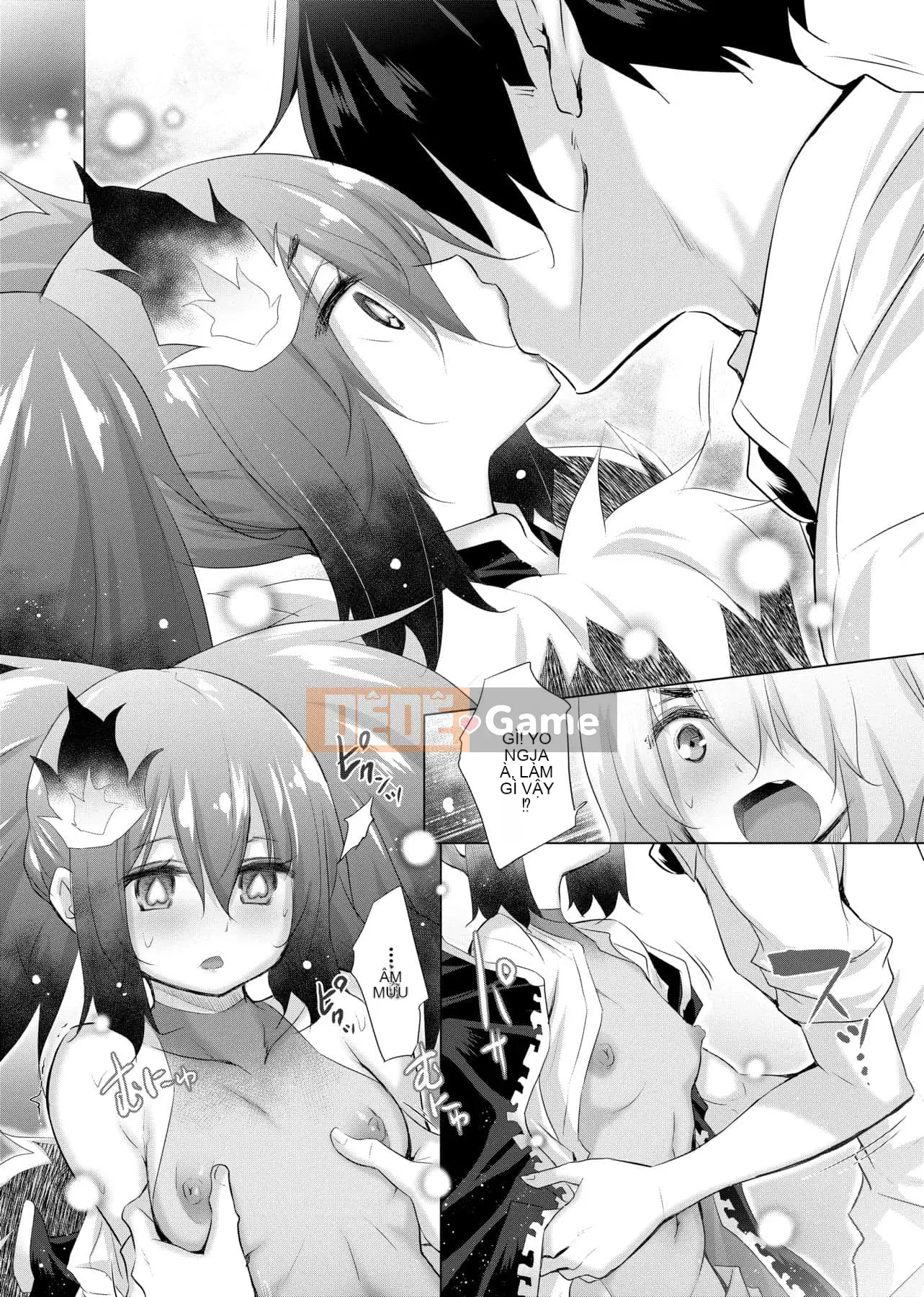 [Kintaro Miyano] Tôi có khả năng nhìn thấy onaneta của các cô gái ở một thế giới khác, và tôi sẽ sử dụng nó làm vũ khí của mình để cứu thế giới! Thế giới!